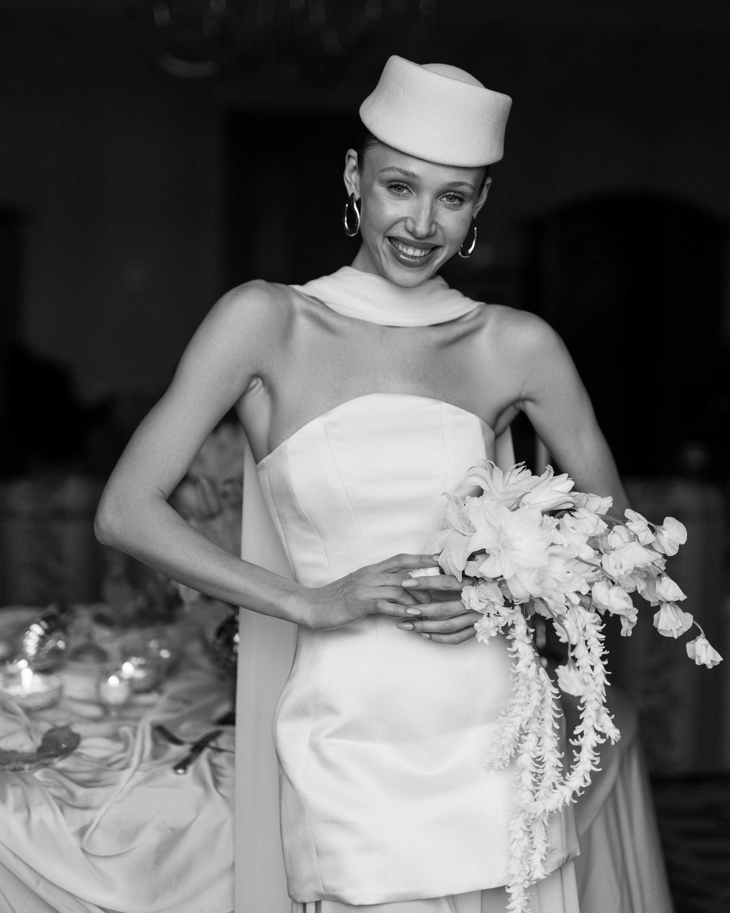 Вдохновляясь друг другом. Свадебный и портретный фотограф в Москве, Туле и Брянске Дара Евсеева