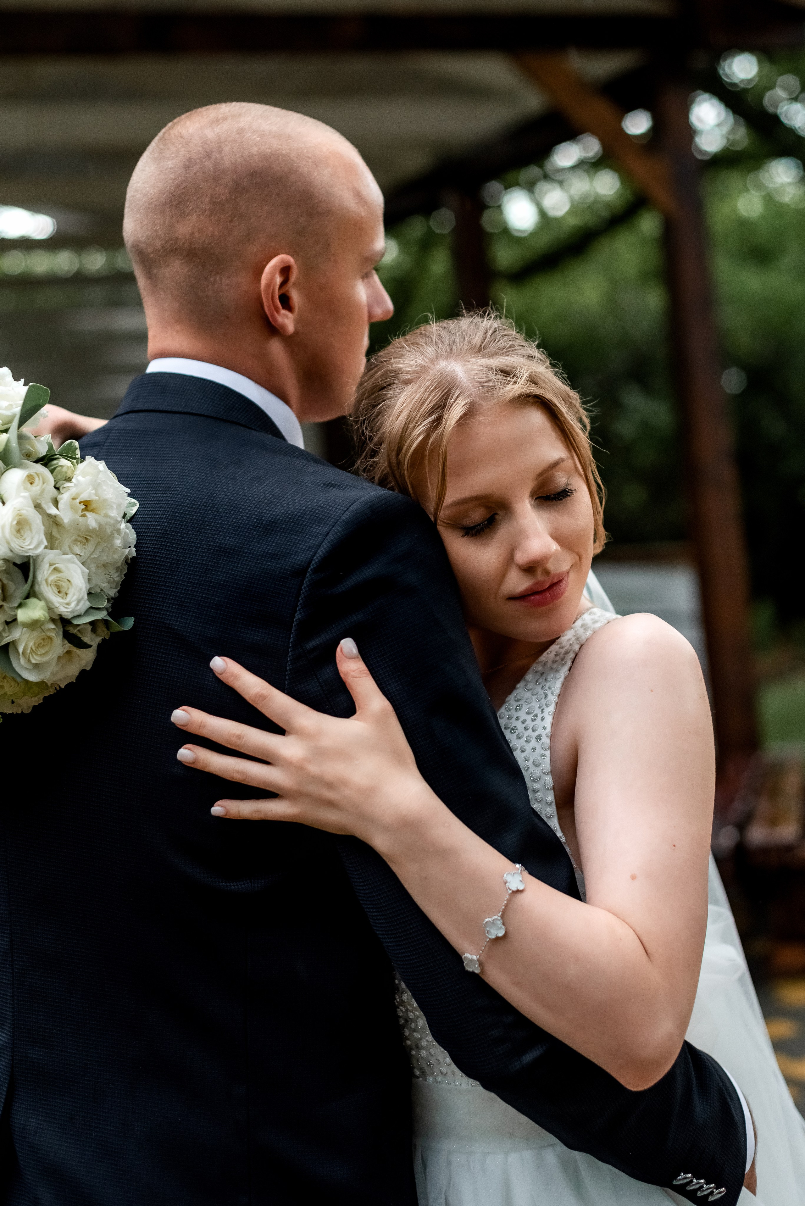 Лиза и Максим. Свадебный и семейный фотограф в Алексеевке Марина Купреева