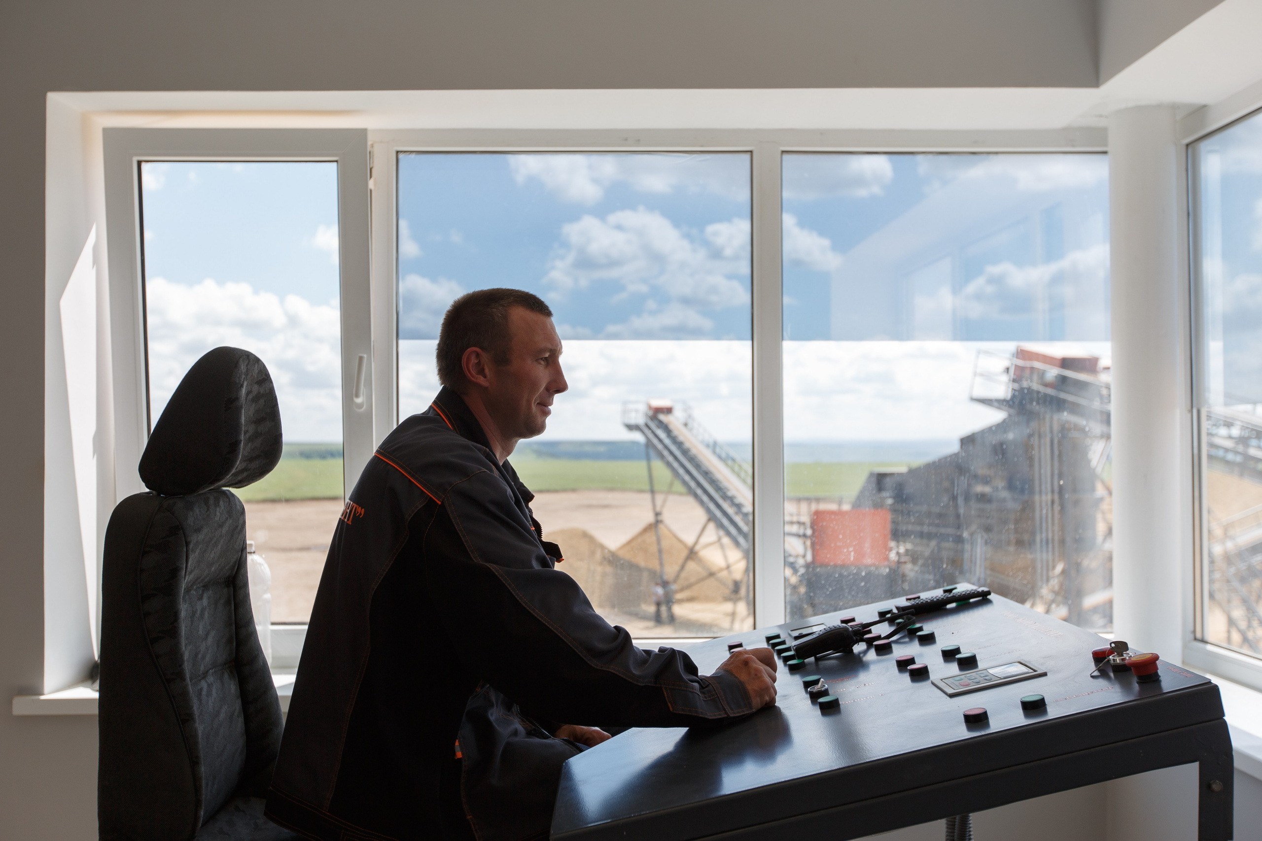 Карьер. Фотограф Ставрополь Петр Голубенко