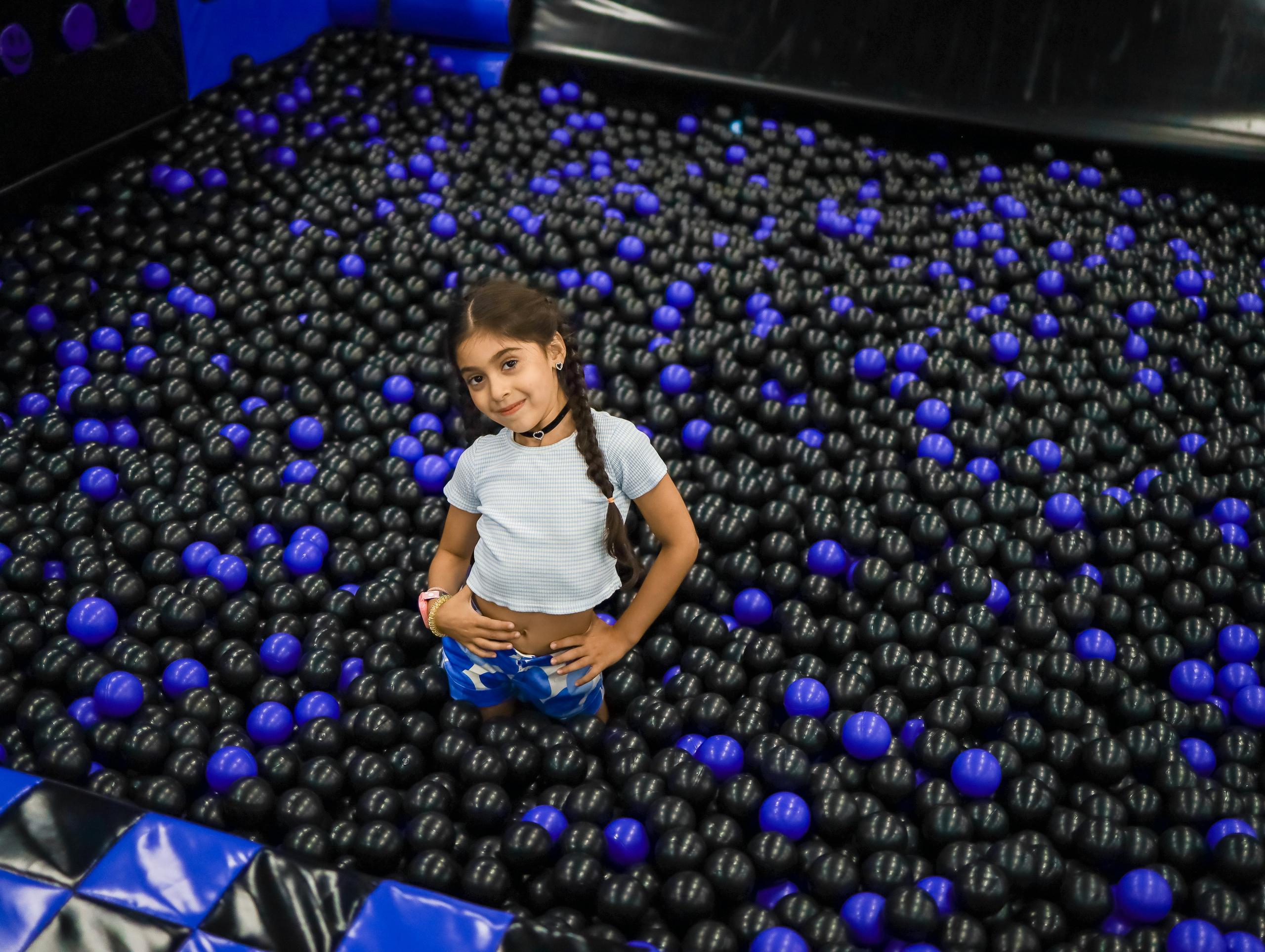 День рождения в «Город детей». Главная