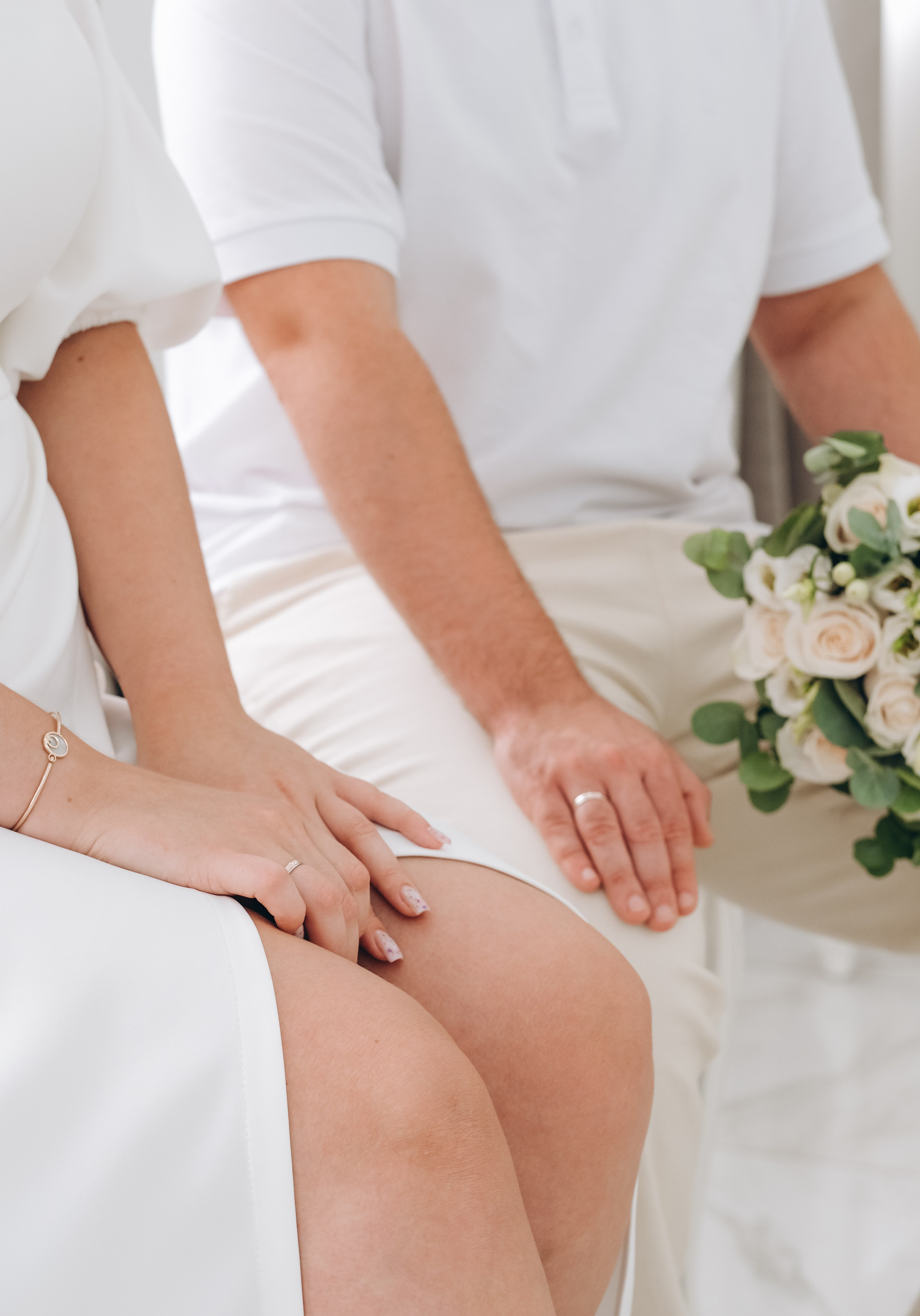 Свадебная съёмка. Портретный фотограф | Валерия Кичигина