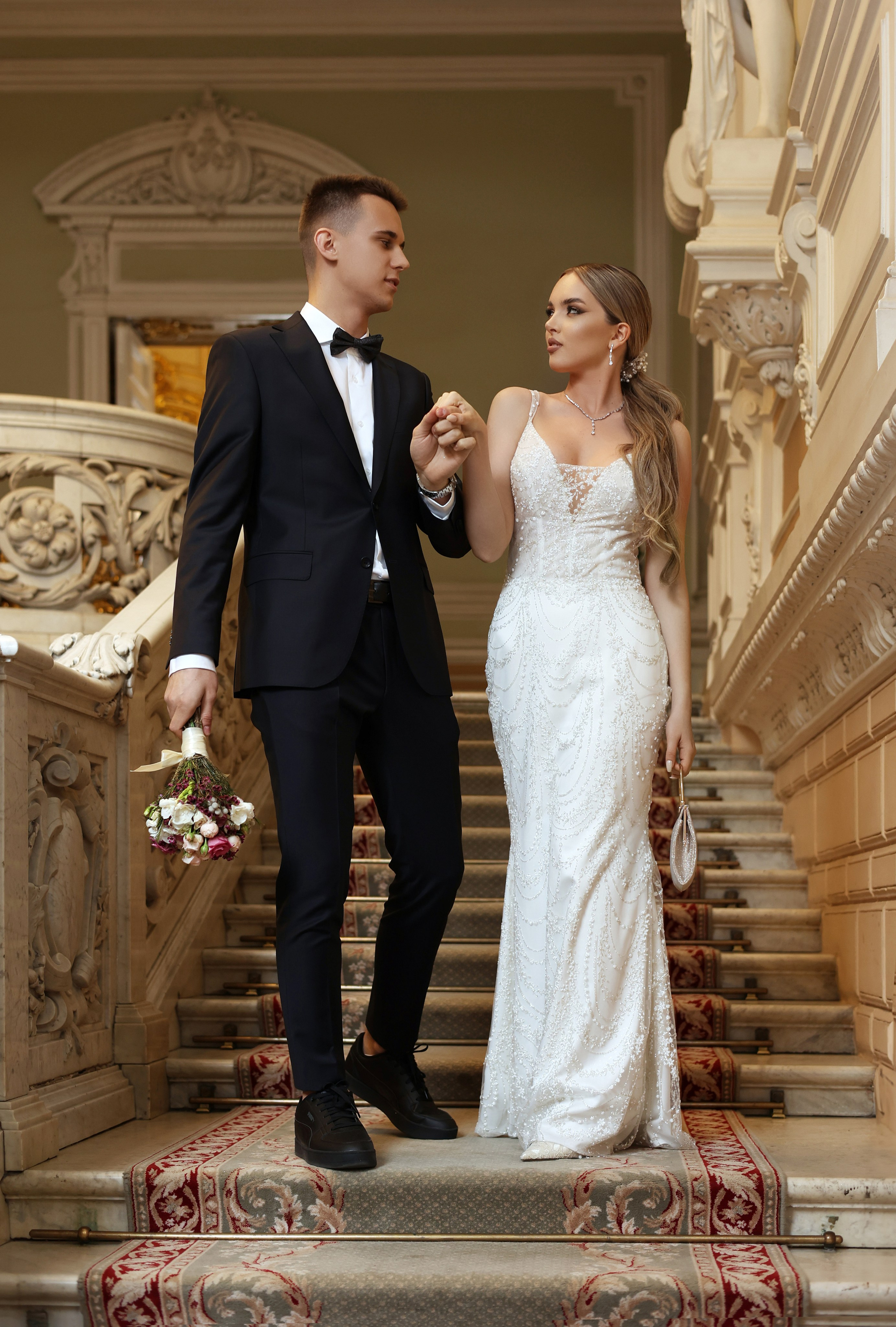 Илья и Катерина. Фотограф Санкт-Петербург