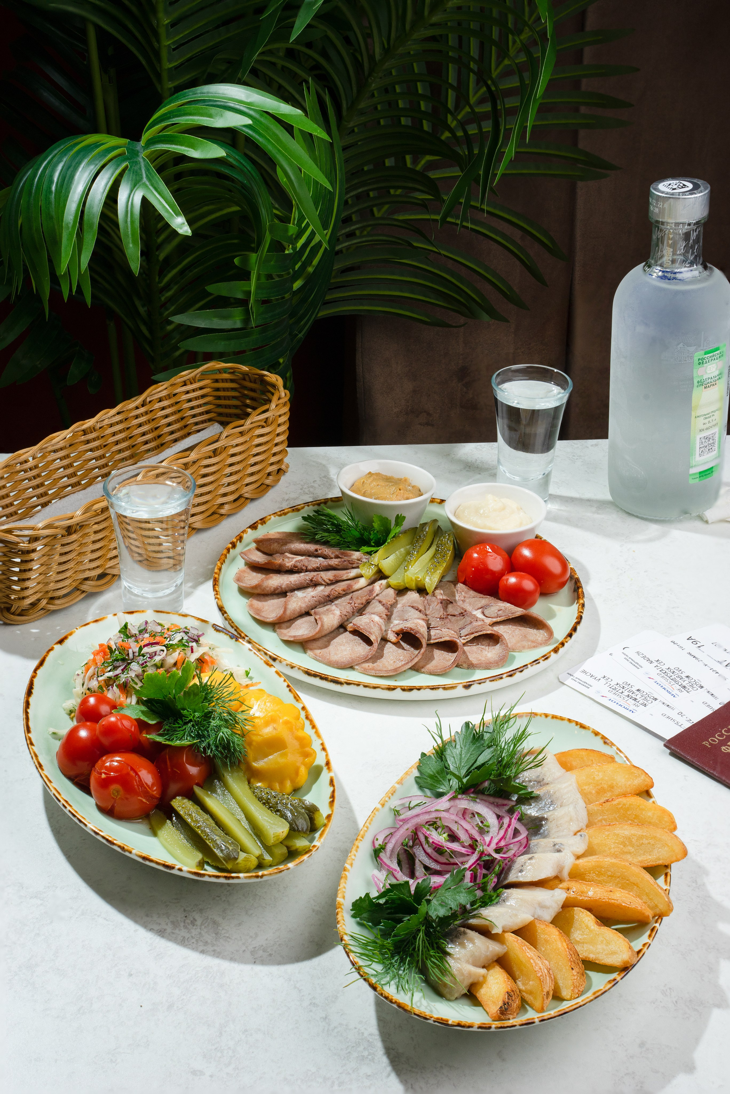 Ресторан «Караван». Предметный и фуд-фотограф в Челябинске Руднева Юлия