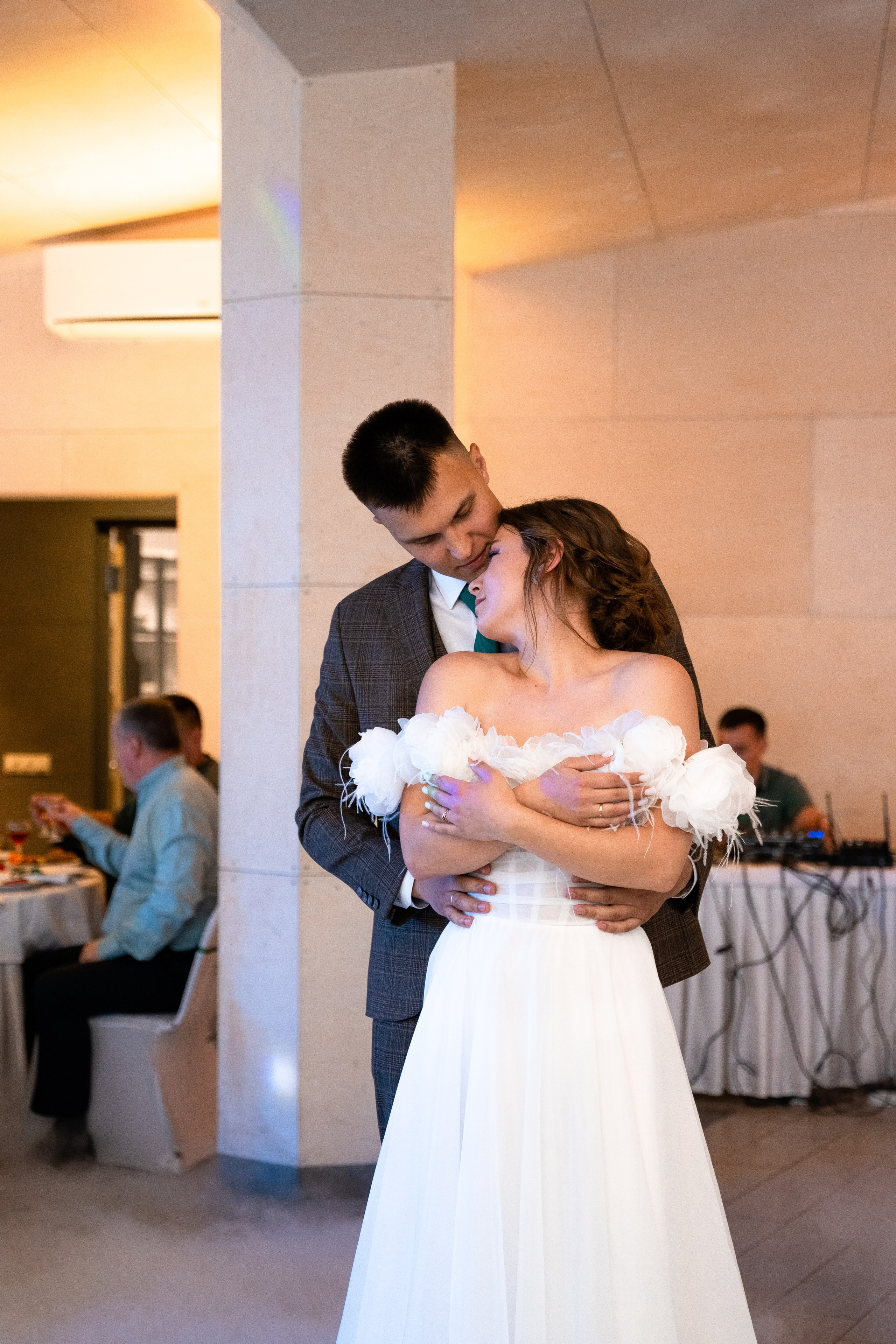 Сергей и Дарья. Банкет. Фотограф в Ульяновске Александра Григоровских