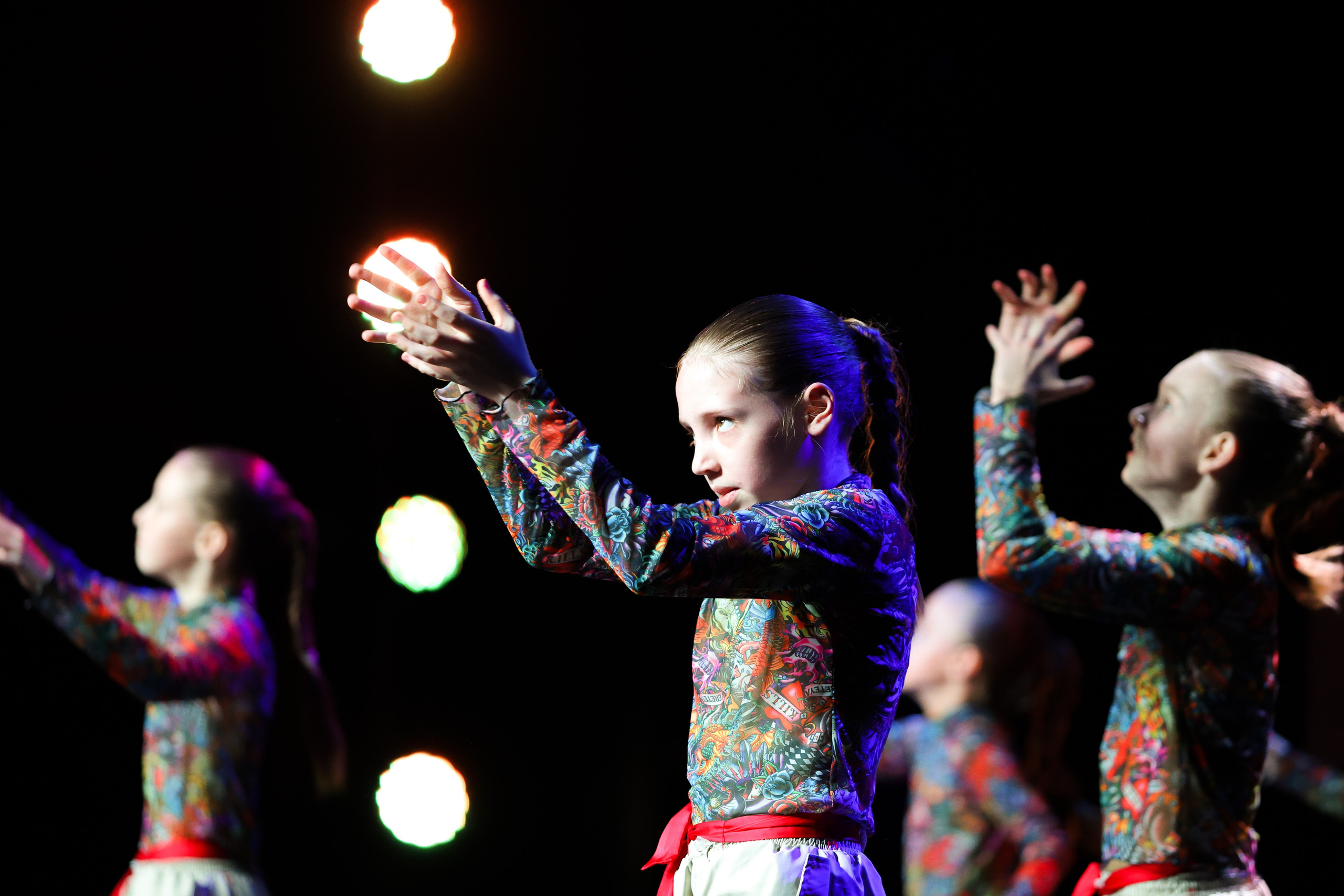 Отчетный Концерт Flame Fox. Портретный Фотограф Александр «Konevtsoph» В Санкт-Петербурге