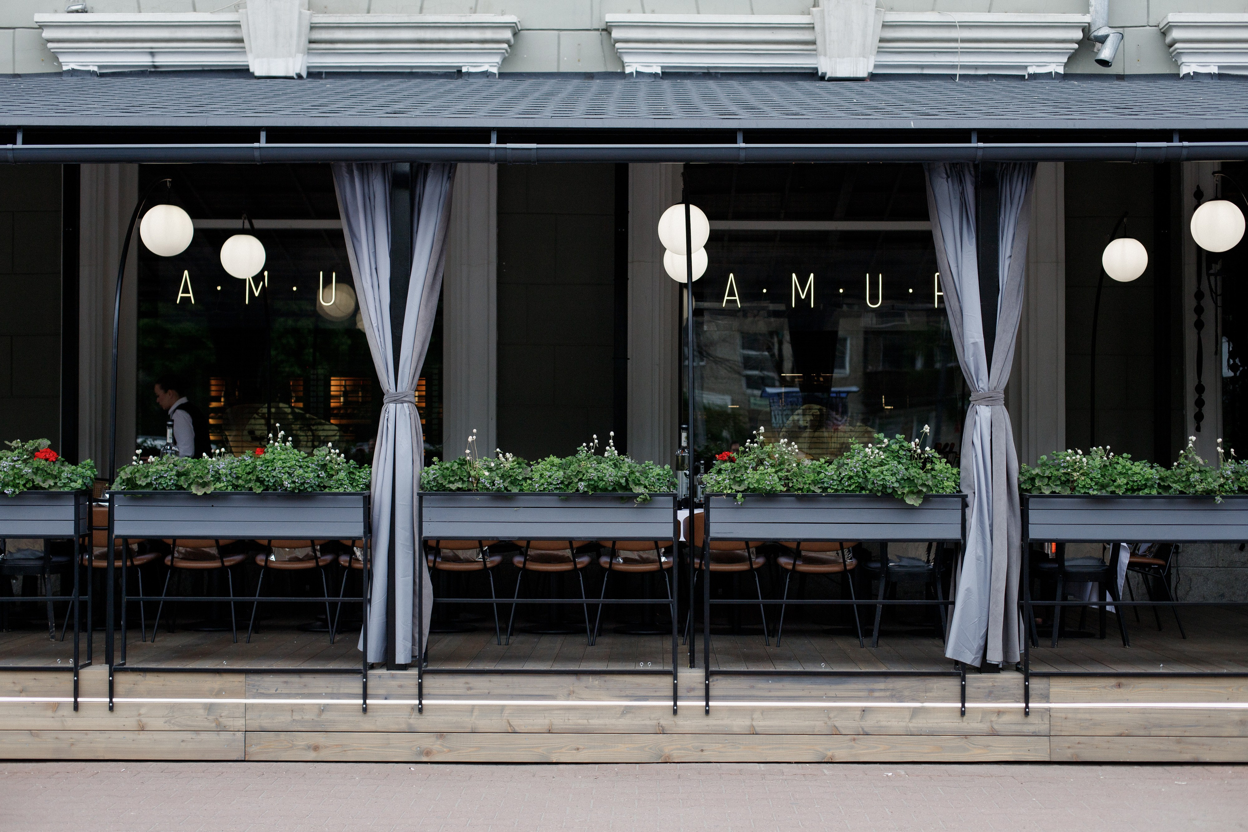 A.M.U.R. / ЧЕРНЫЙ РУССКИЙ / УЖИН /. СВОИ. ФОТООТЧЕТЫ-СОБЫТИЯ-МЕСТА