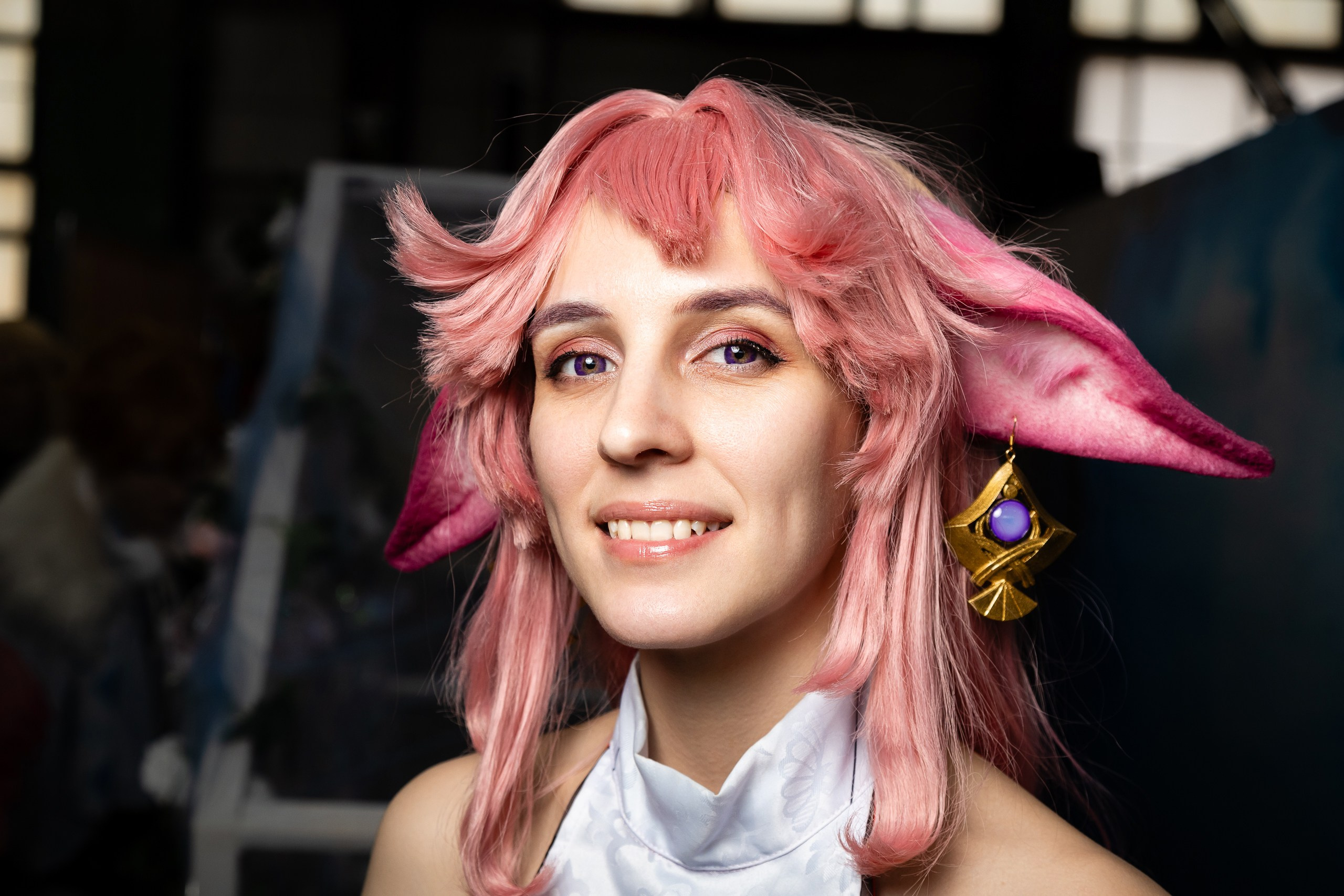 Фотоотчет с фестиваля СТАРКОН. Фотограф в Санкт-Петербурге — Сергей Петров