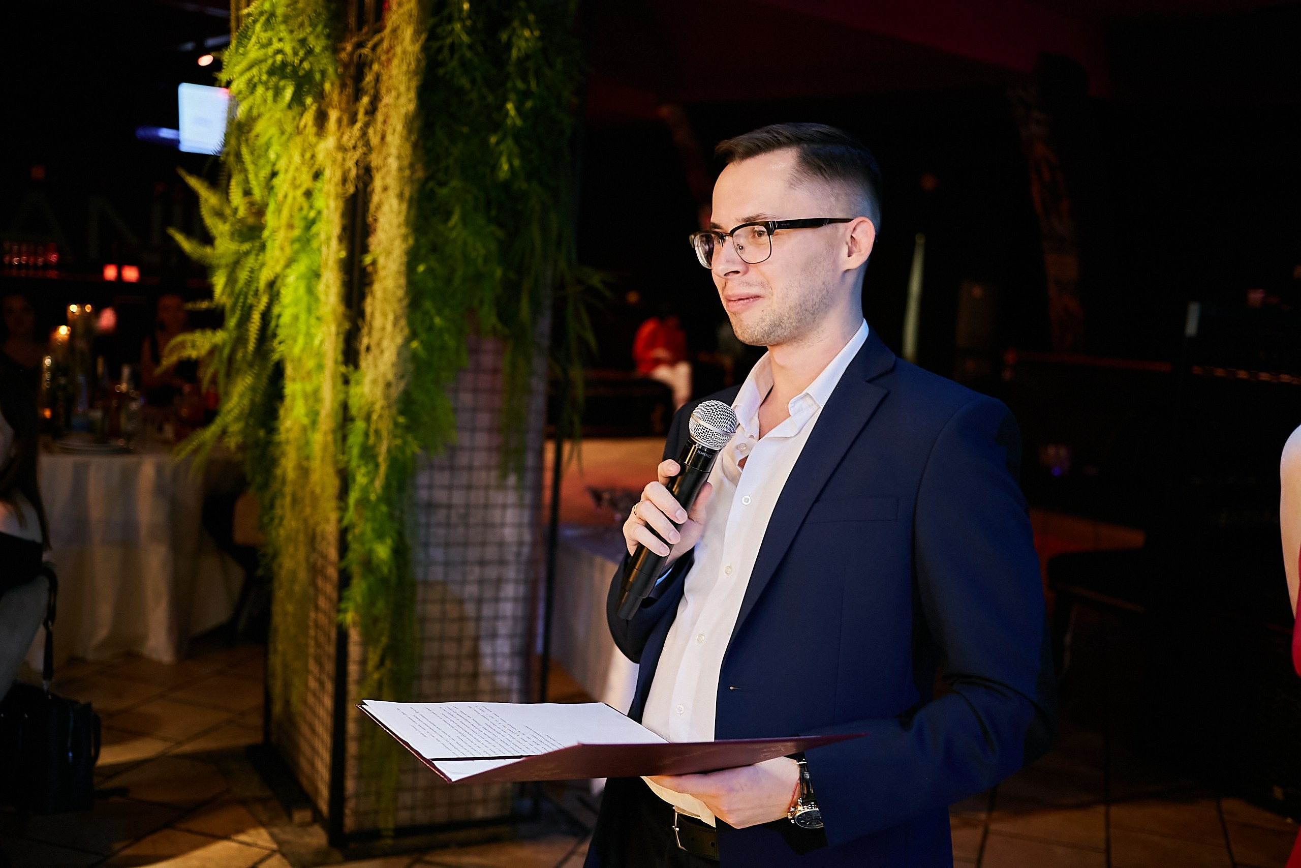 Свадебное Торжество Антона и Гульназ. Фотограф и Видеограф в Москве. Олег Корушев