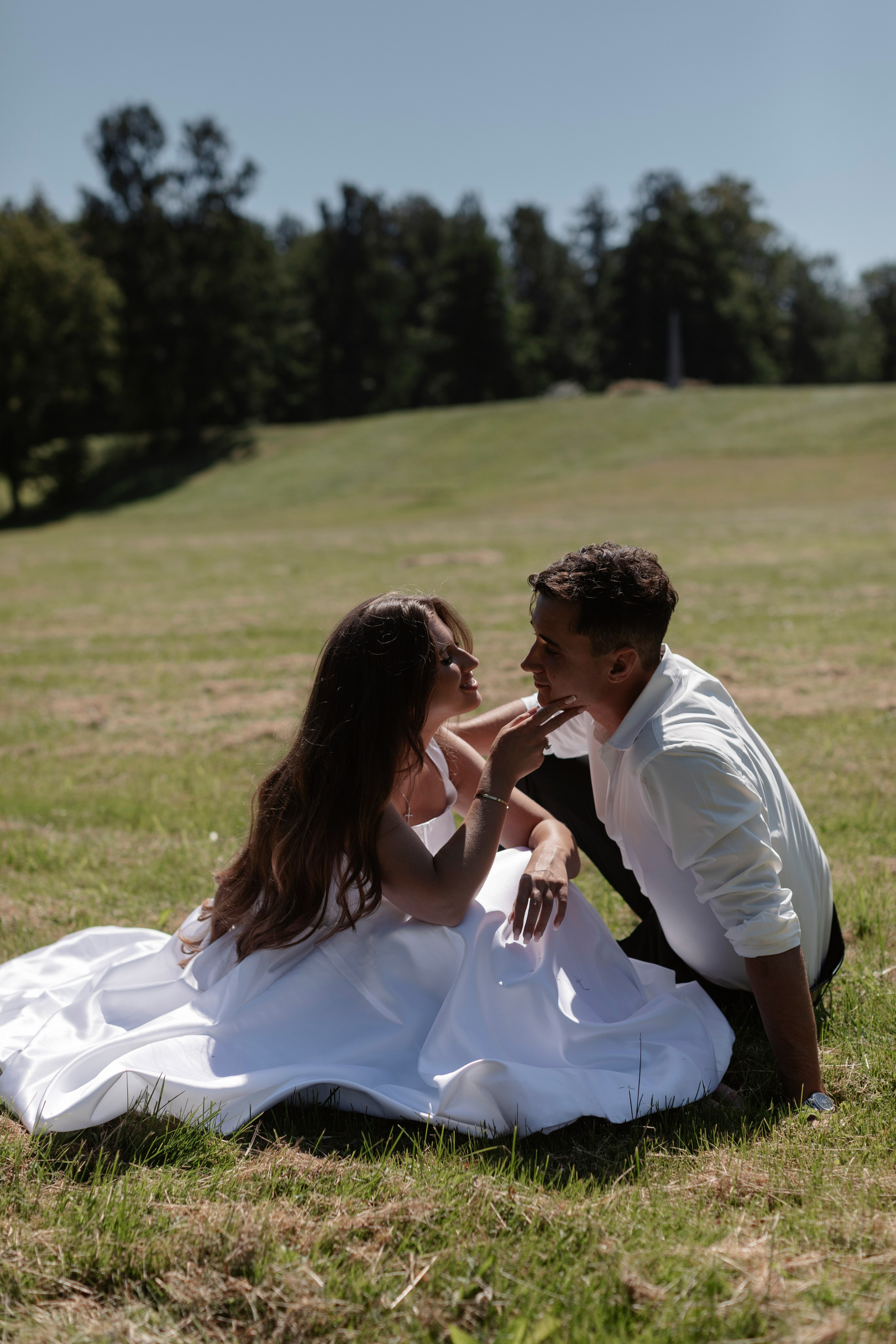 Александр и Алёна. Свадебный и портретный фотограф