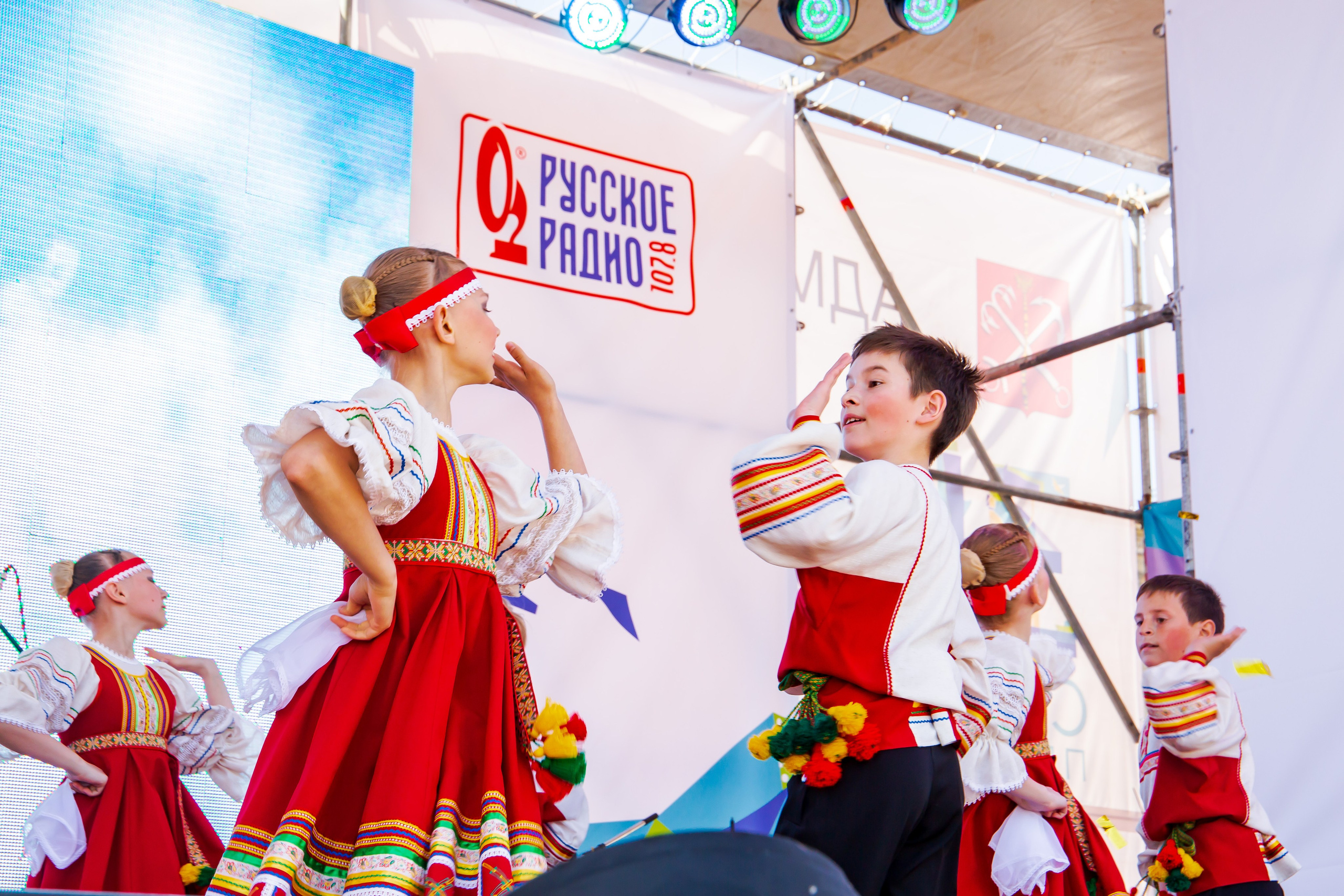 Репортаж — День города 2018. Свадебный и семейный фотограф в Санкт-Петербурге Макеева Наталья