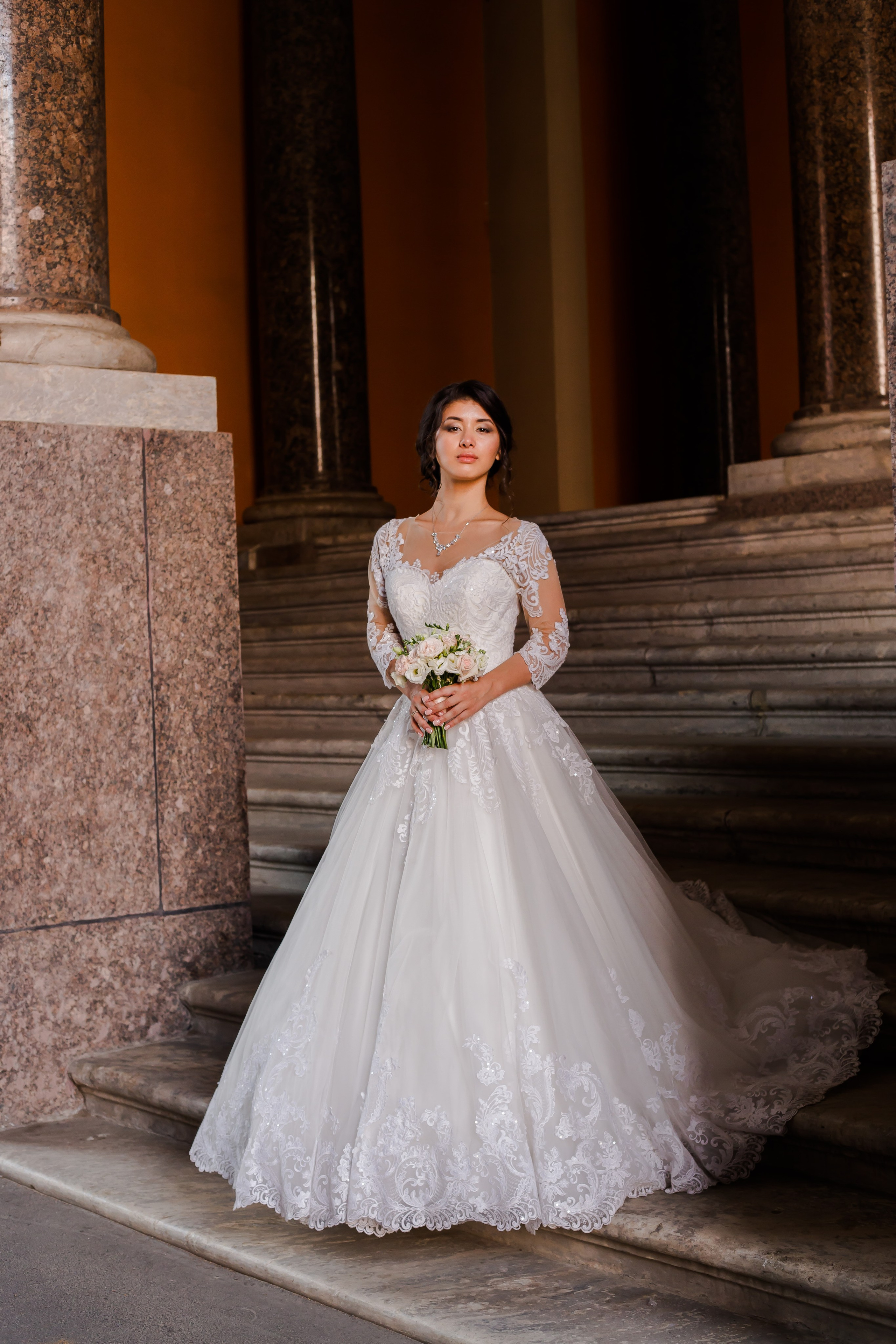 Свадьба — Евдокия и Анатолий. Свадебный и семейный фотограф в Санкт-Петербурге Макеева Наталья