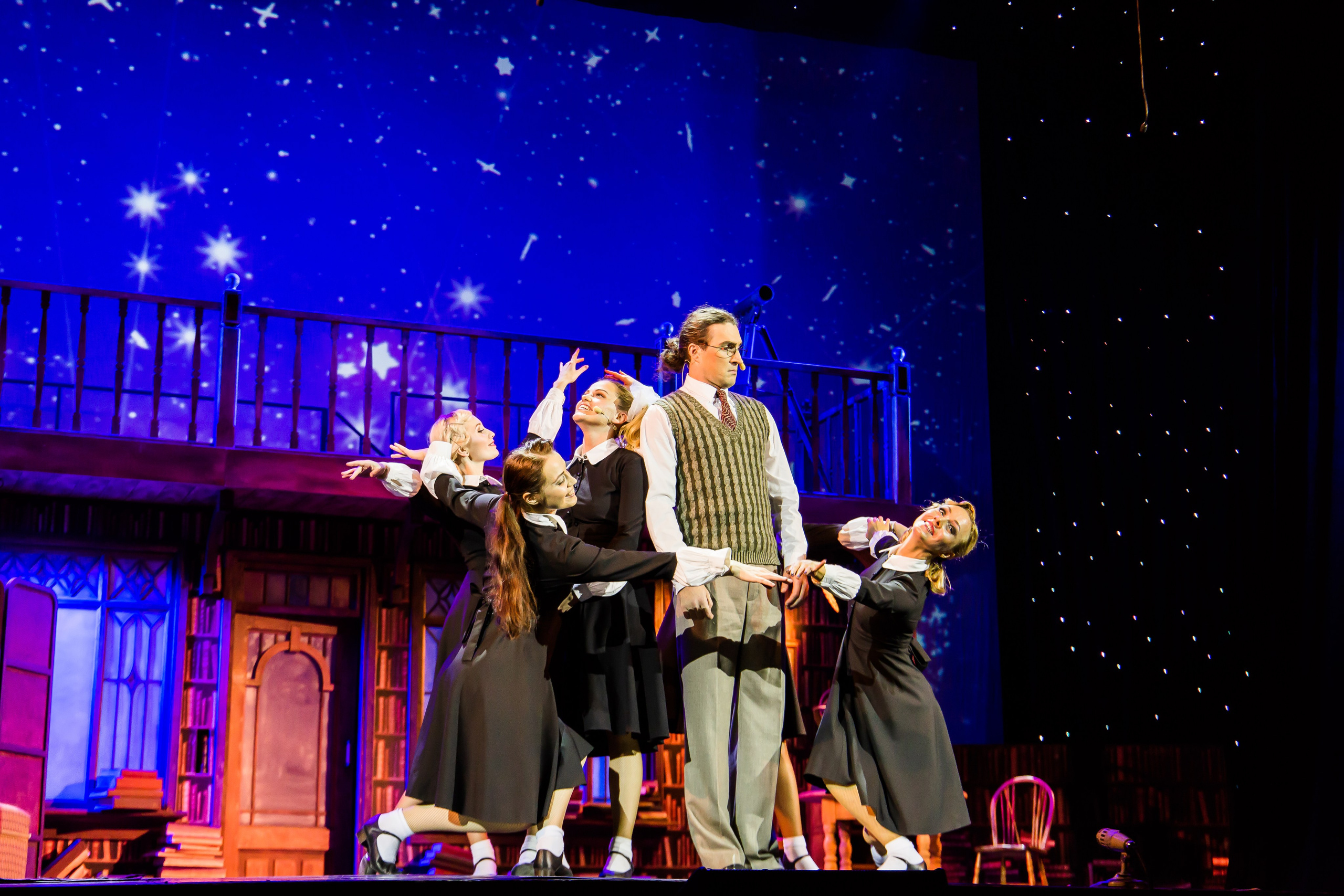 Репортаж — Спектакль — «Безымянная звезда». Свадебный и семейный фотограф в Санкт-Петербурге Макеева Наталья