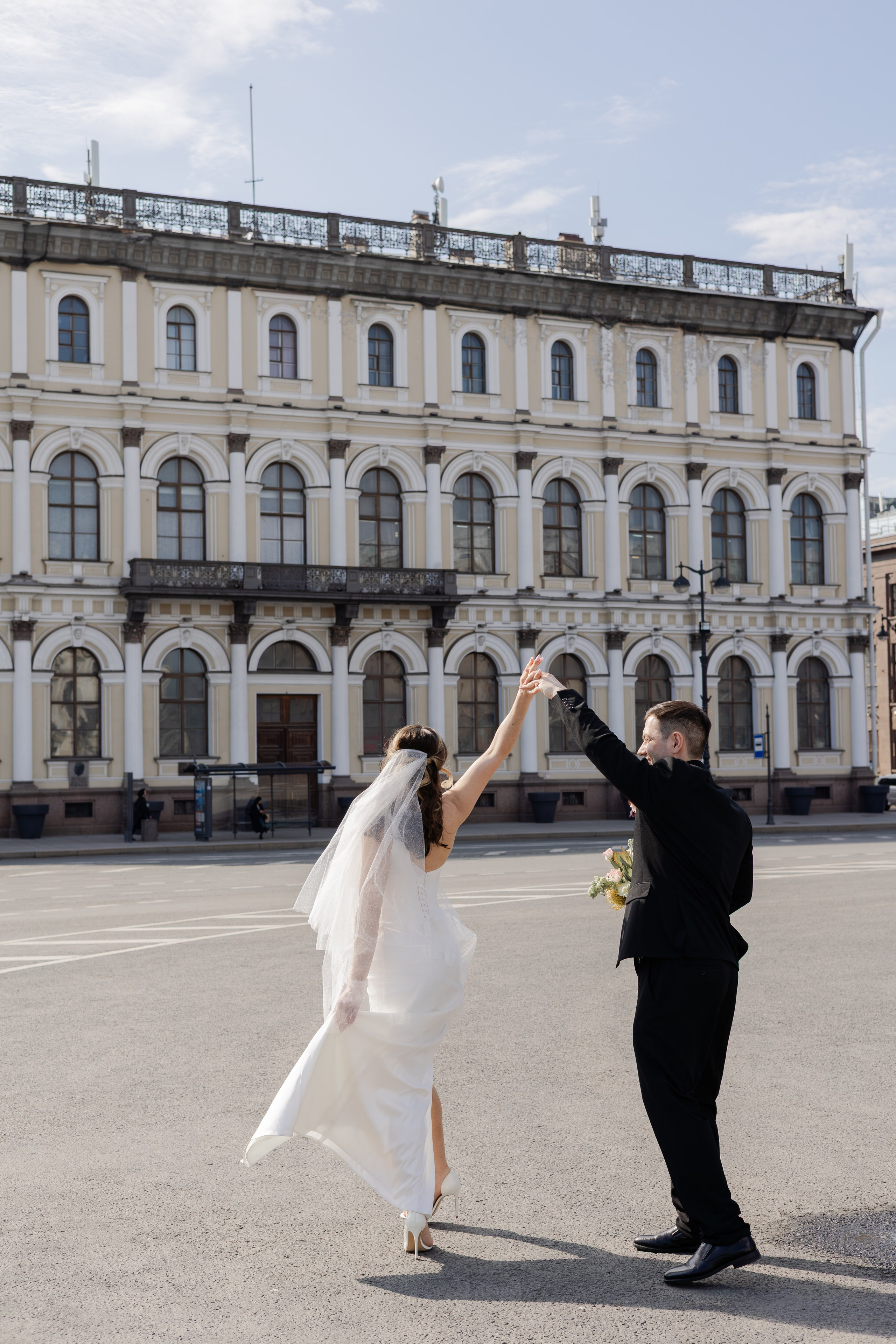 Свадьбы — Иван и Дарья. Свадебный и семейный фотограф в Санкт-Петербурге Макеева Наталья