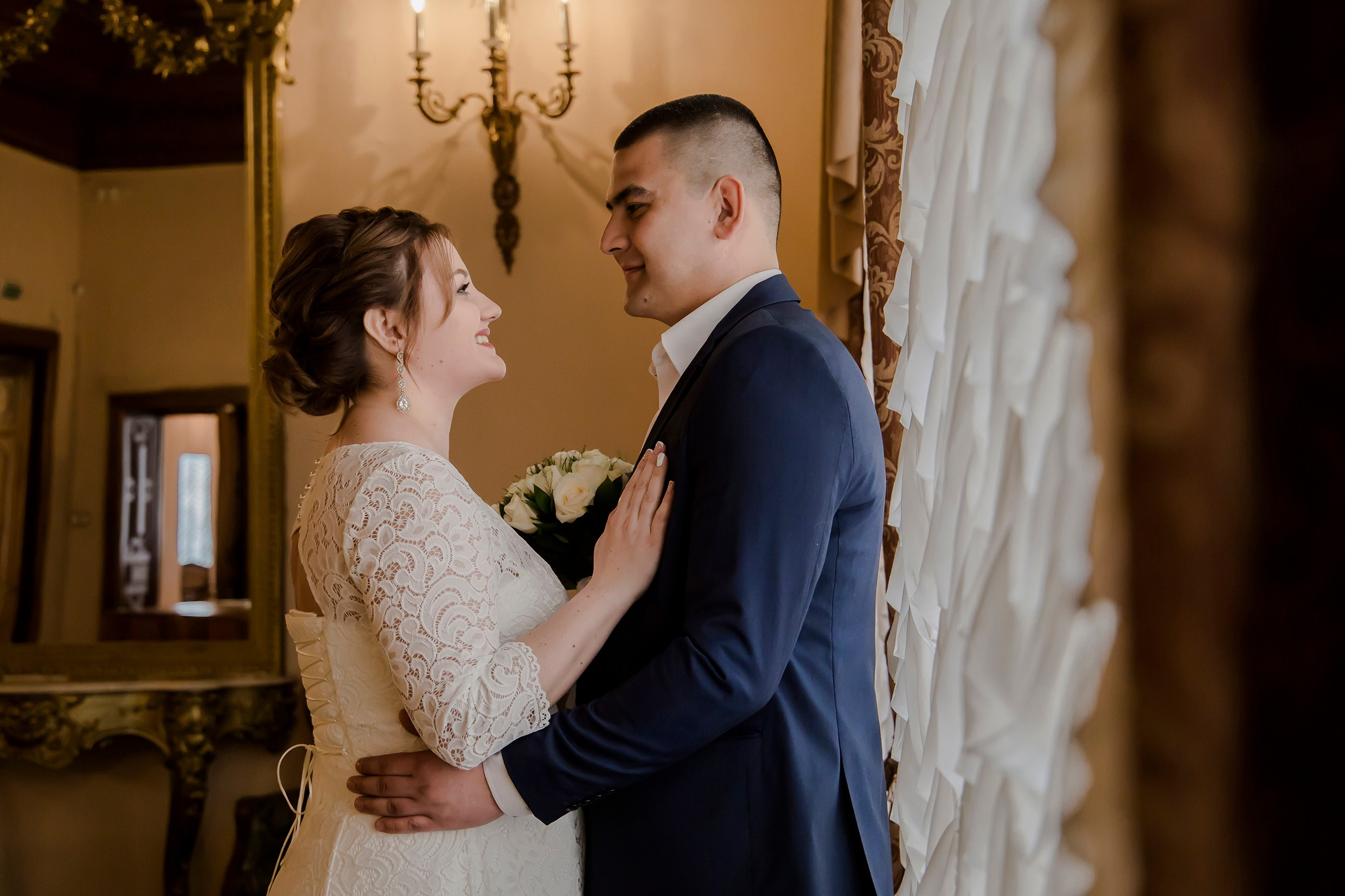 Свадьбы — Юлия и Алмаз. Свадебный и семейный фотограф в Санкт-Петербурге Макеева Наталья