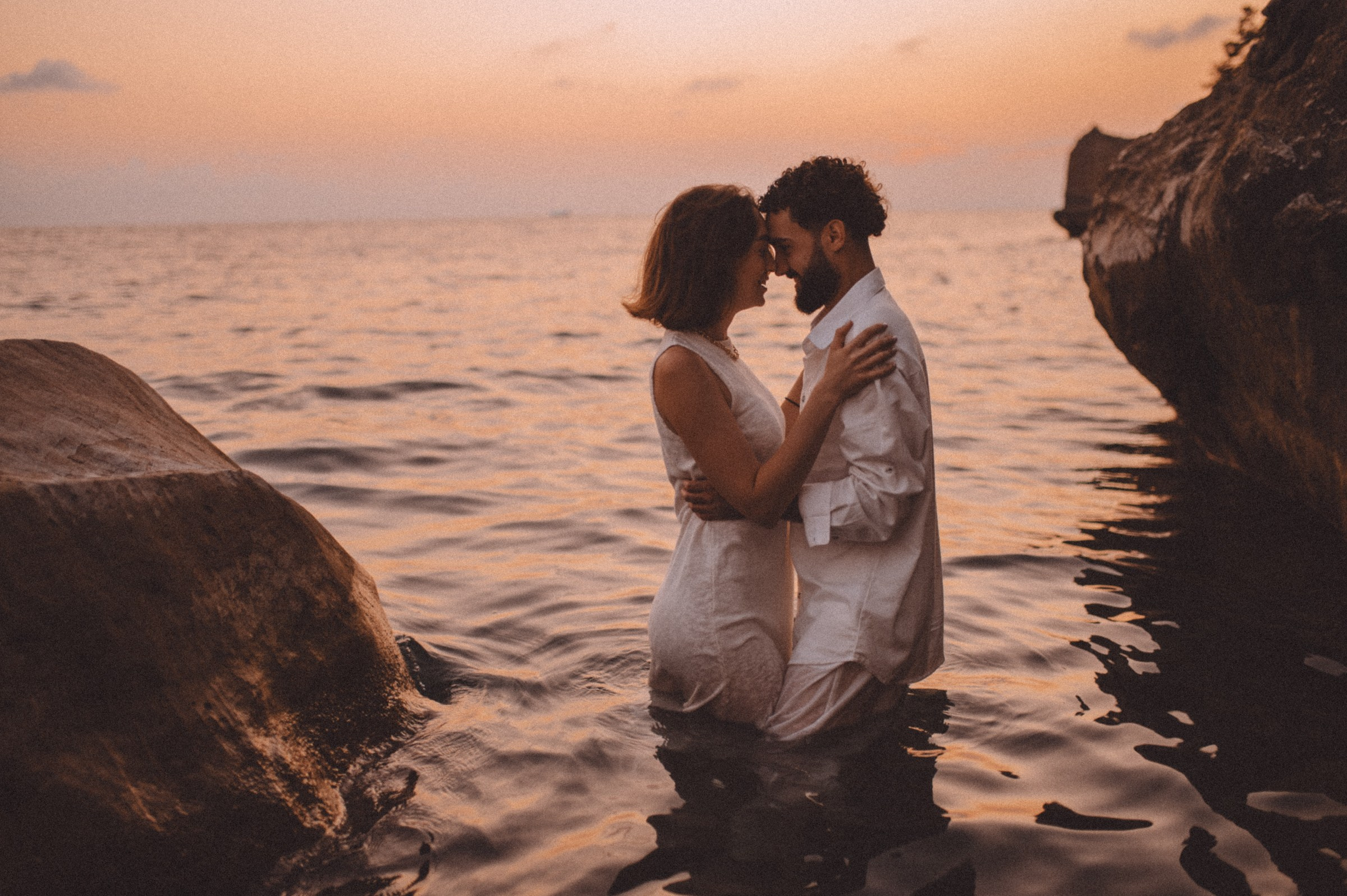 Саша и Алина. Свадебный фотограф в Санкт-Петербурге