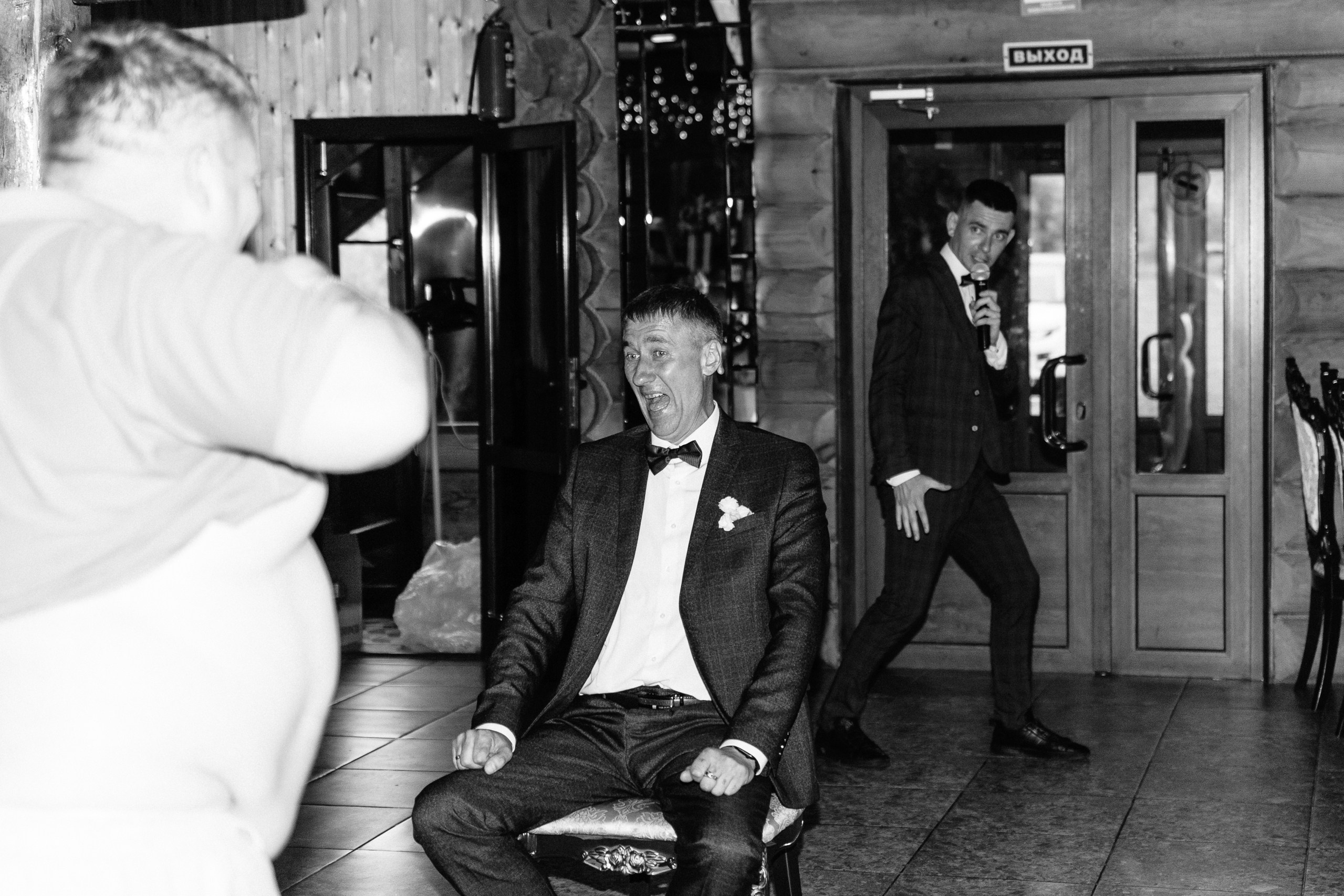 Банкет Дарья и Максим. Свадебный Фотограф в Иркутске Екатерина Елисеева