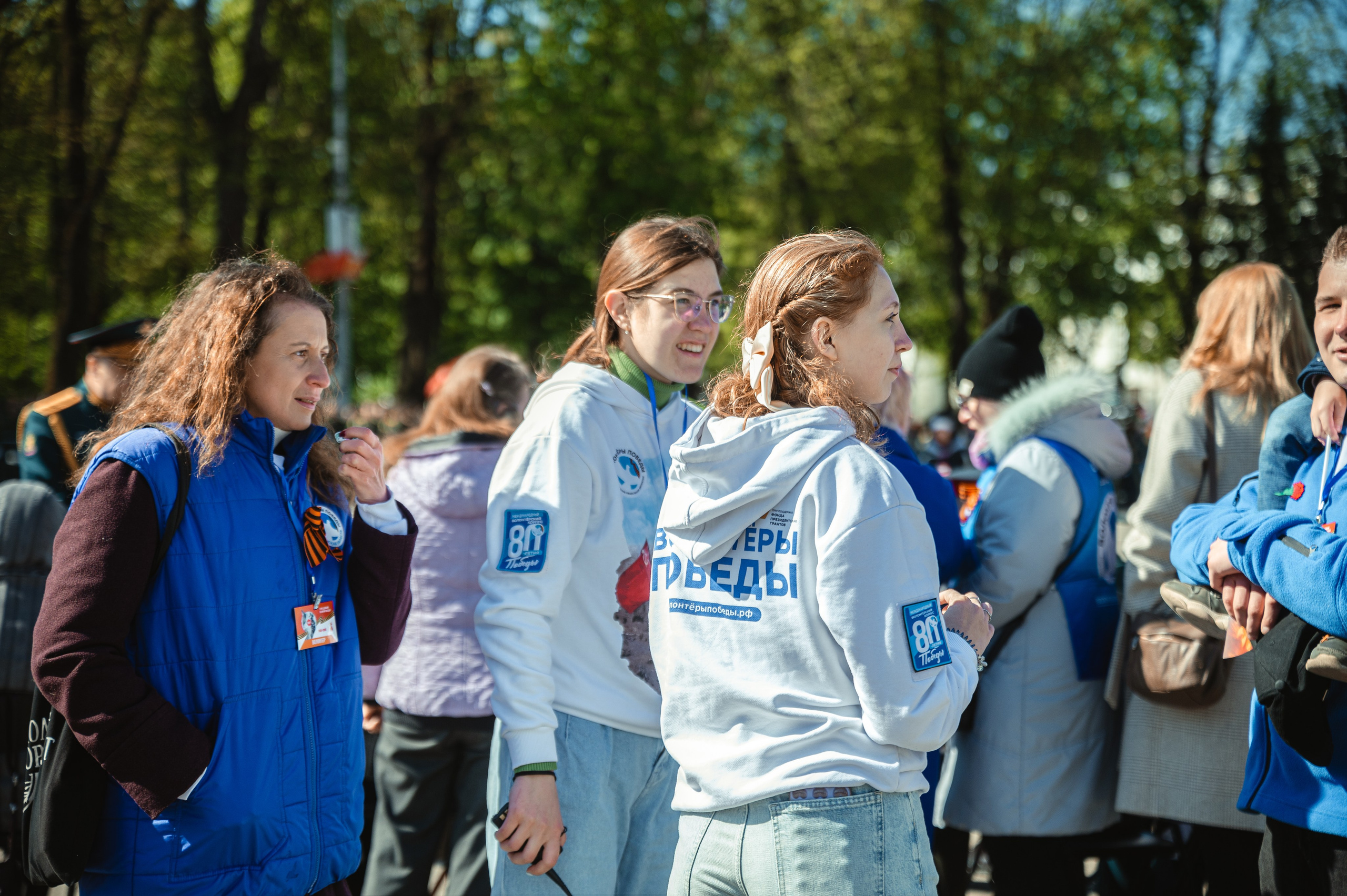Парад Победы — Смоленск 09.05.2025. KiPPER Gallery — Фотограф