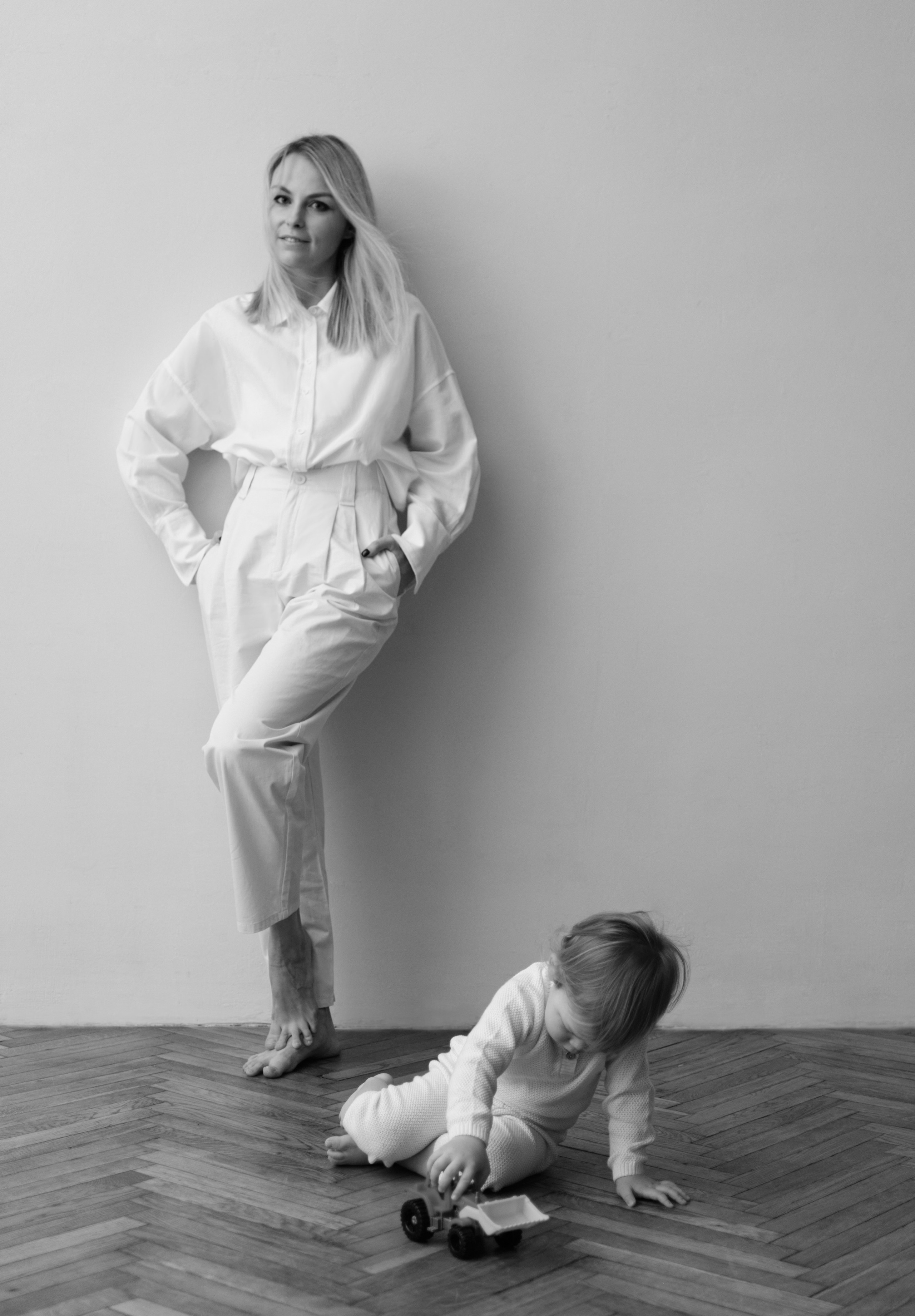 Дети. Фотограф в Москве Леонид Войт