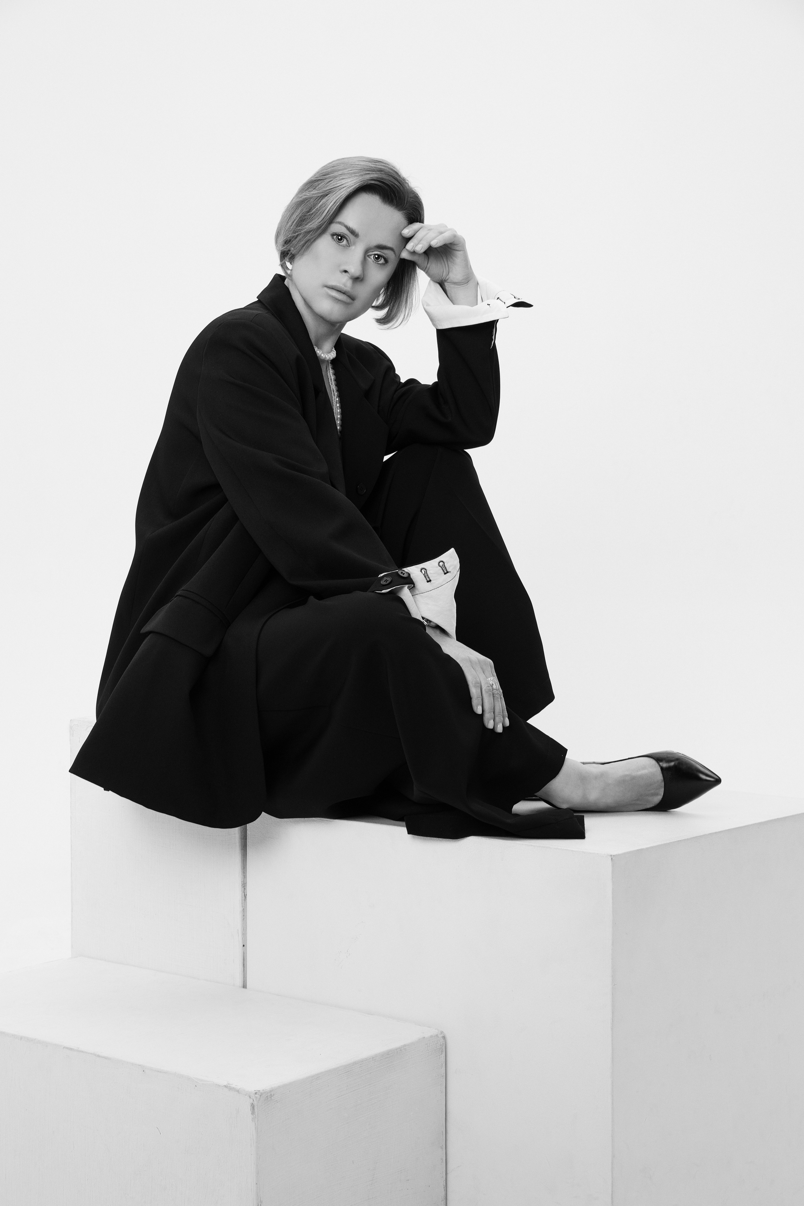 Бизнес-портрет в Москве