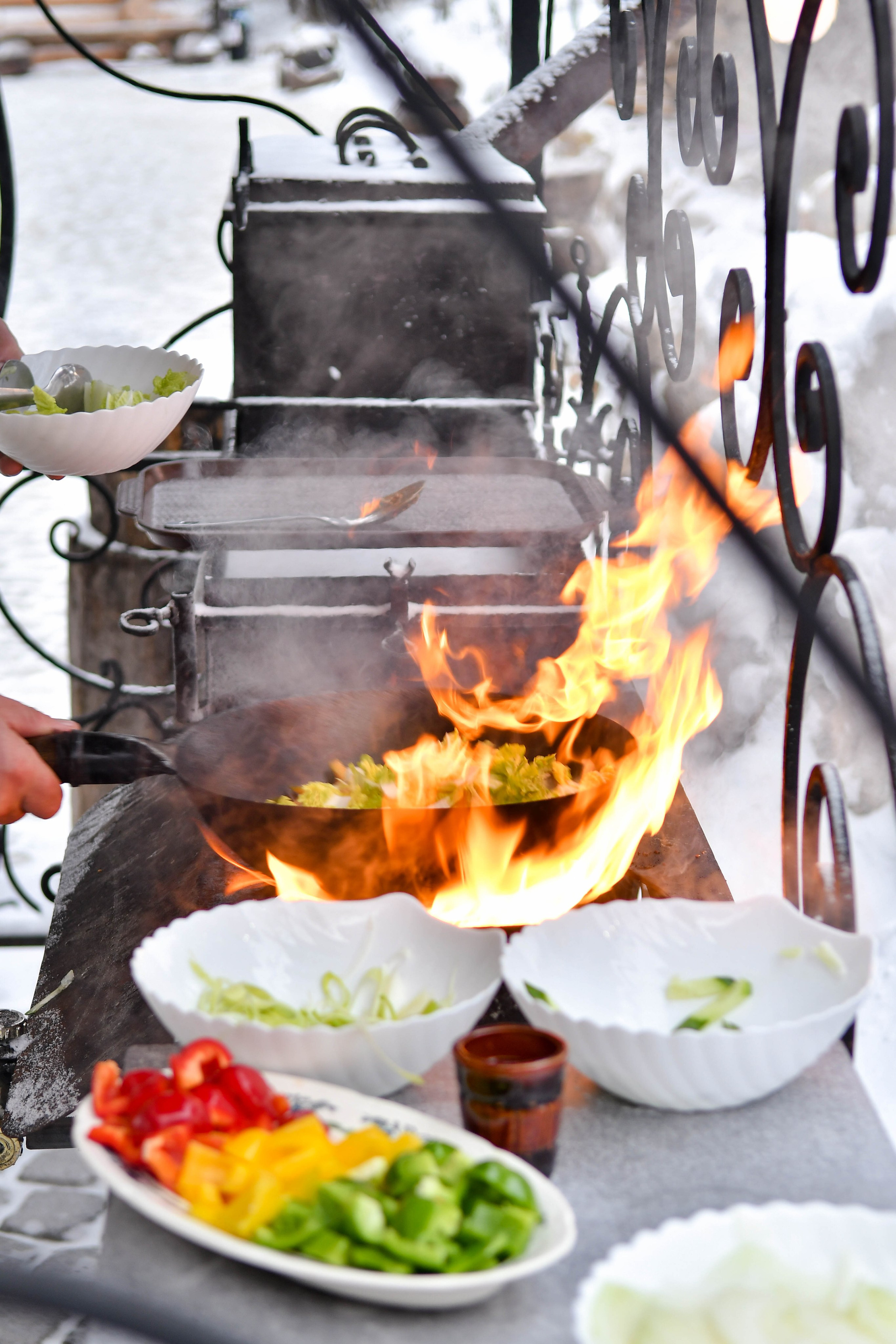 БАЗА ОТДЫХА. Фотограф недвижимости в Красноярске Анна Шафарина