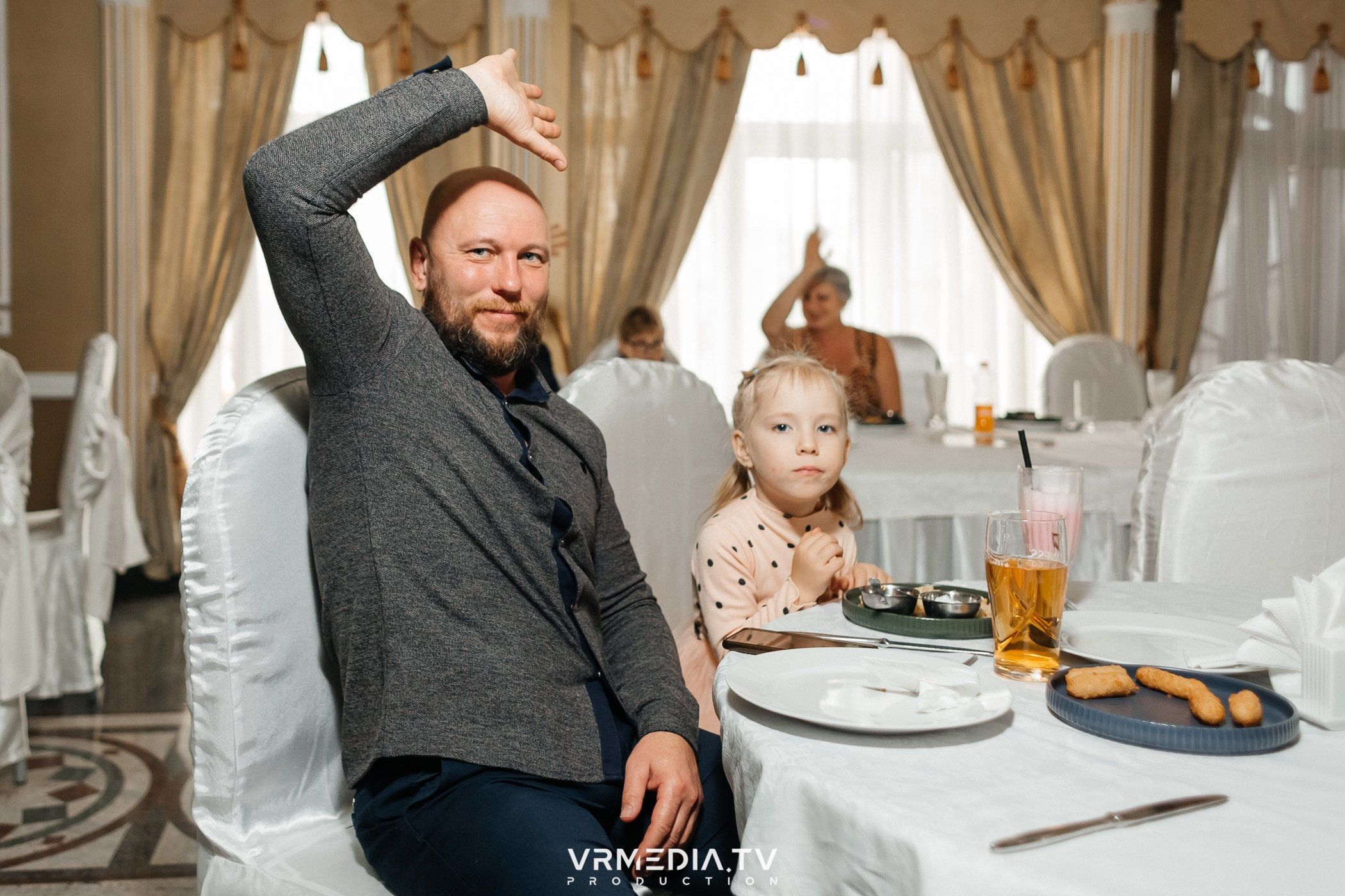 YOUTUBE PARTY в ресторане «Империя»