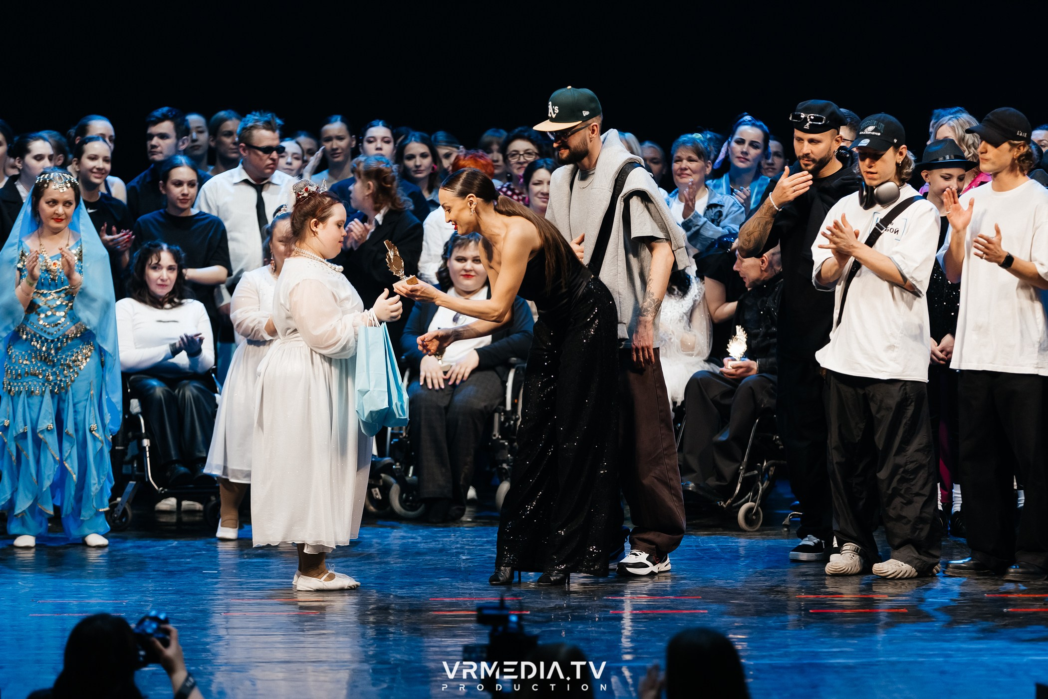 Всероссийский благотворительный инклюзивный Фестиваль «МЫ»