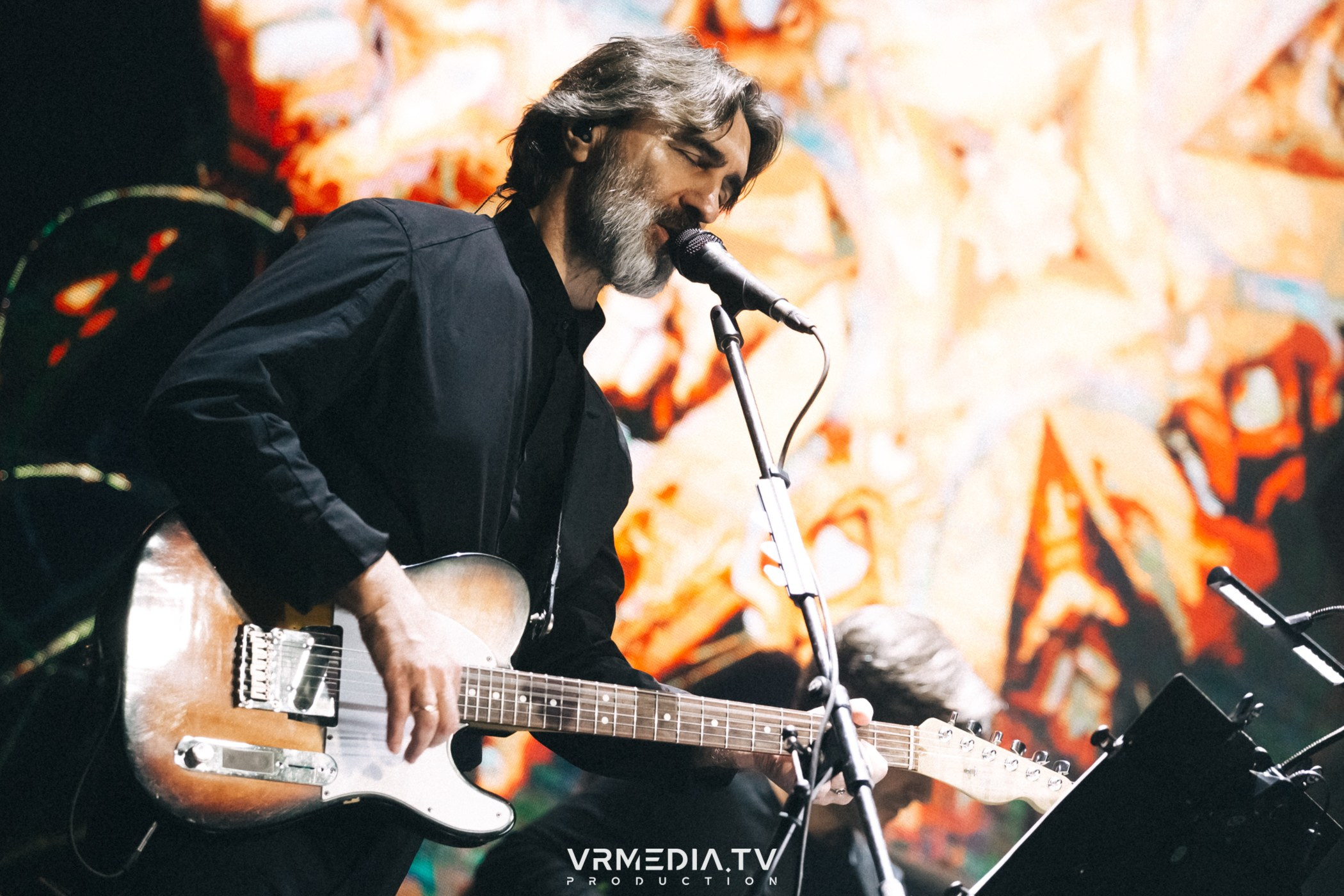 Вячеслав Бутусов. Nautilus Pompilius — 40 лет. лучшее на бис!