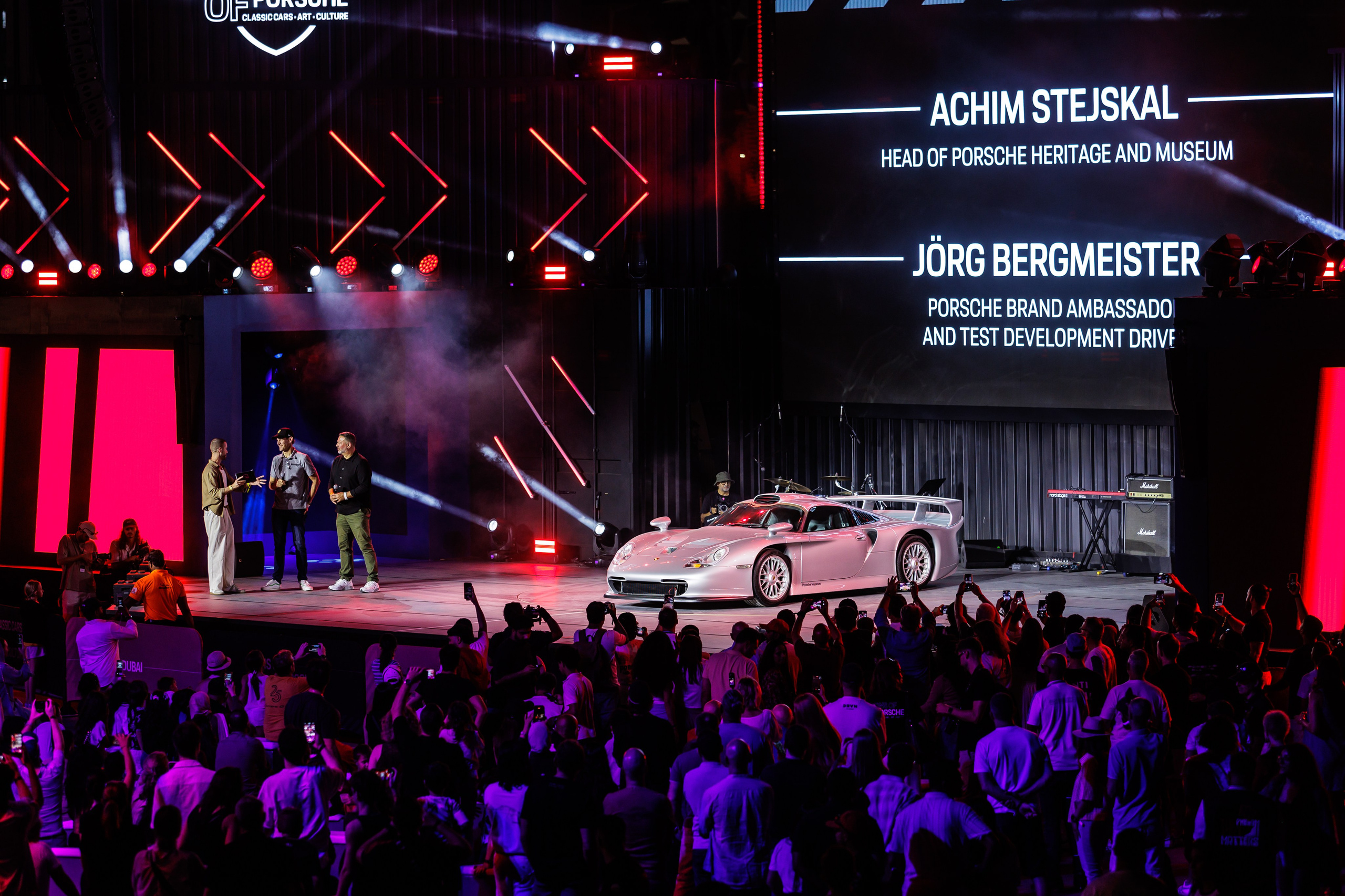 Business Event. Evgen Yatsenko — Photographer in Dubai