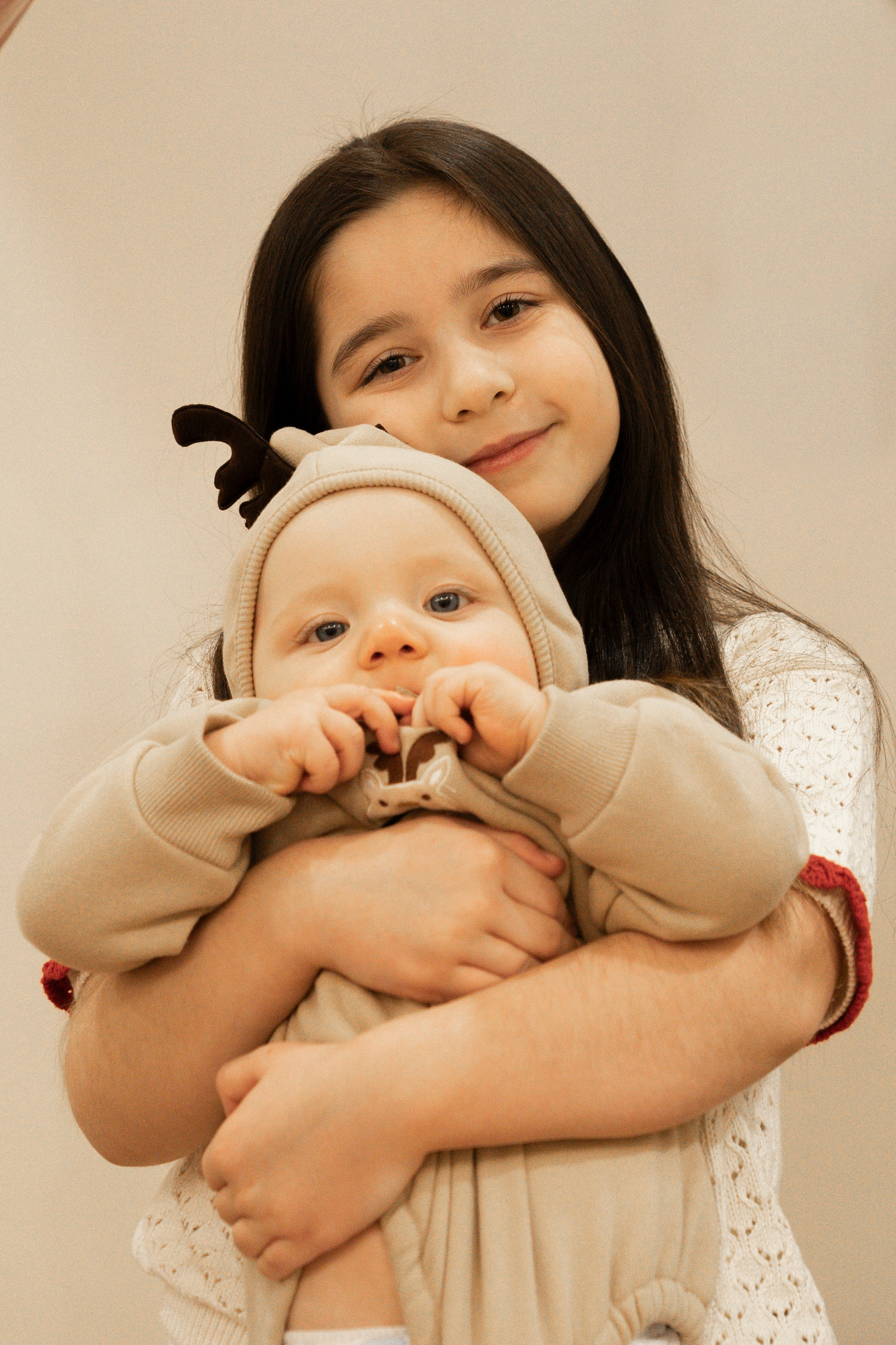 Новогодние тройняшки. Главная