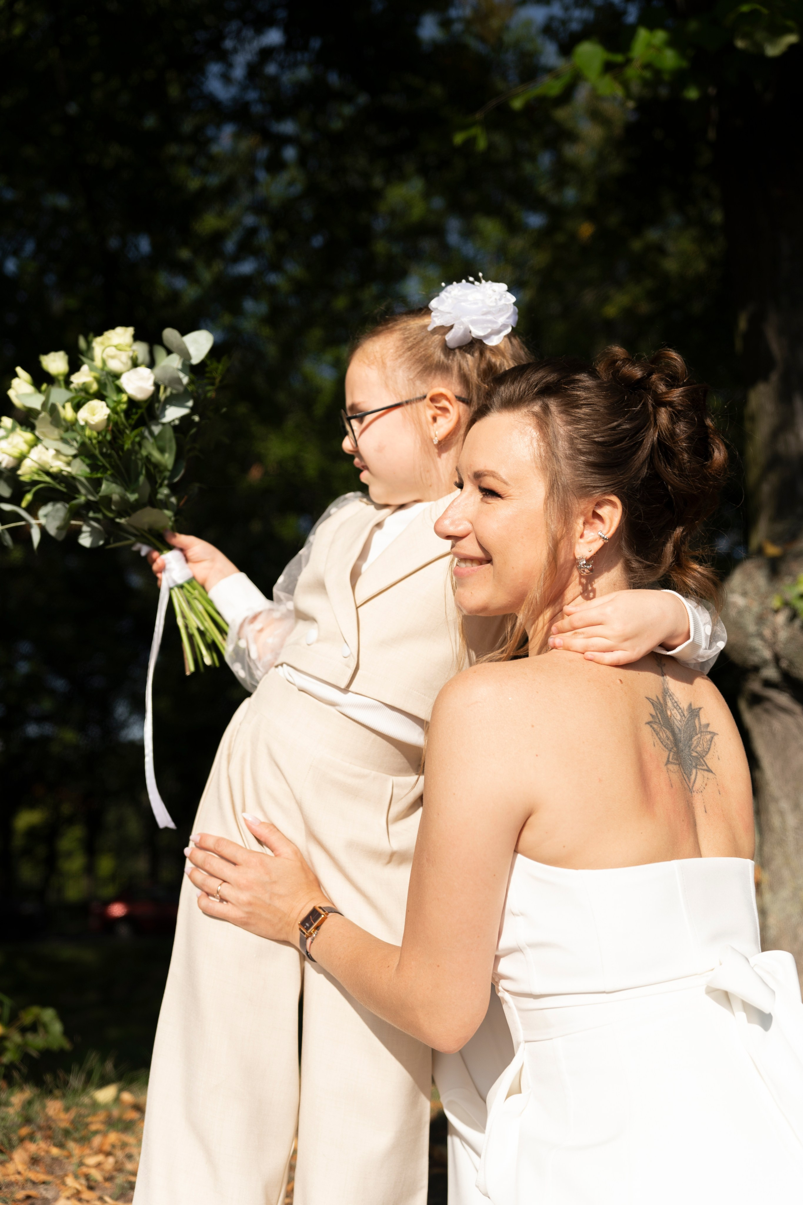 Дарья+Олег. Главная