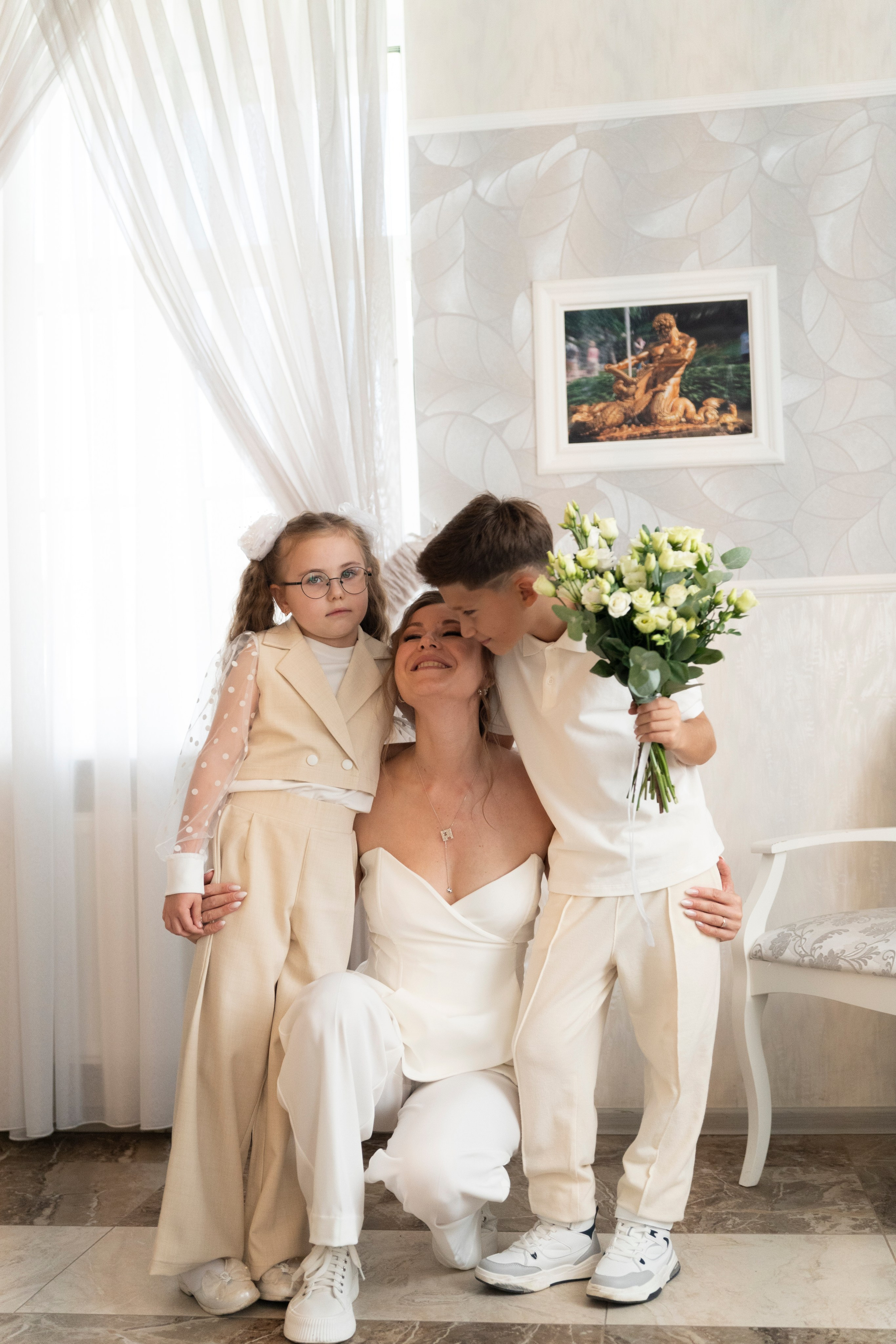 Дарья+Олег. Главная