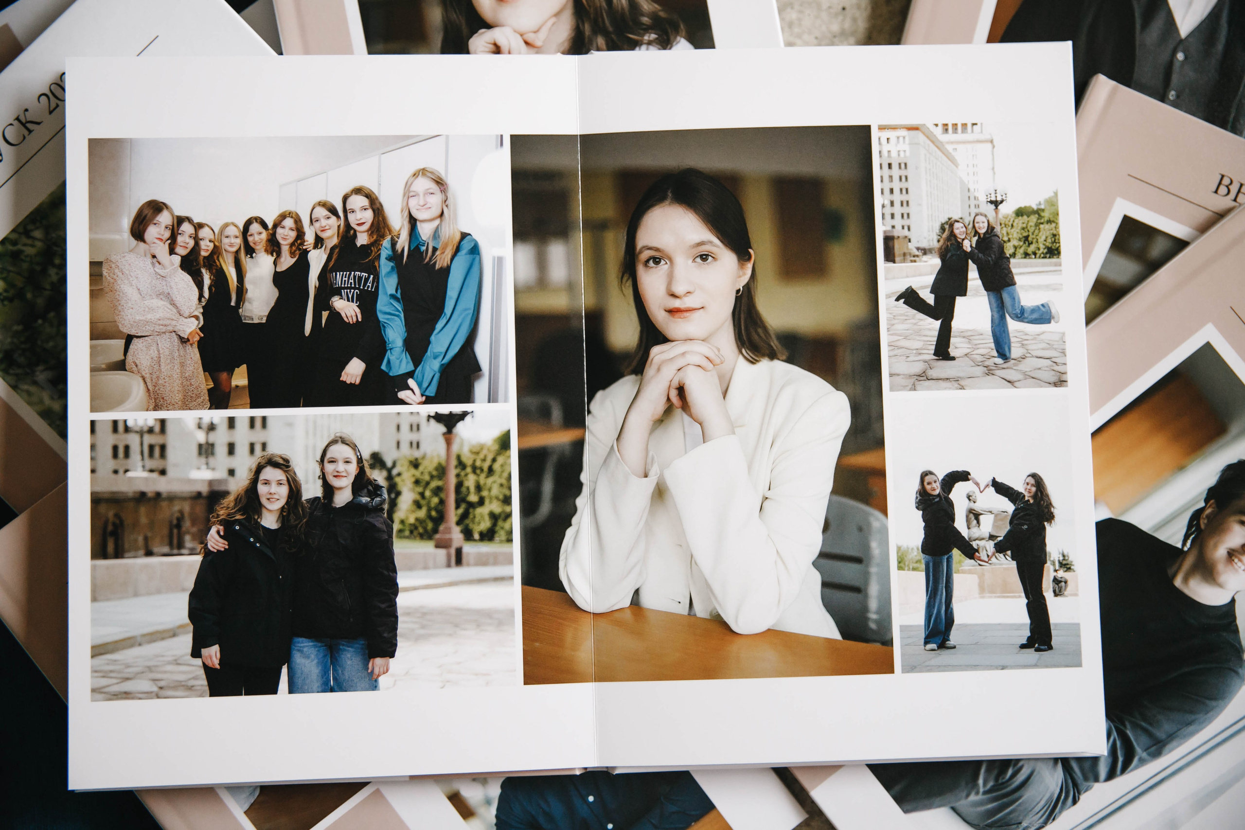 Школьные альбомы. Главная