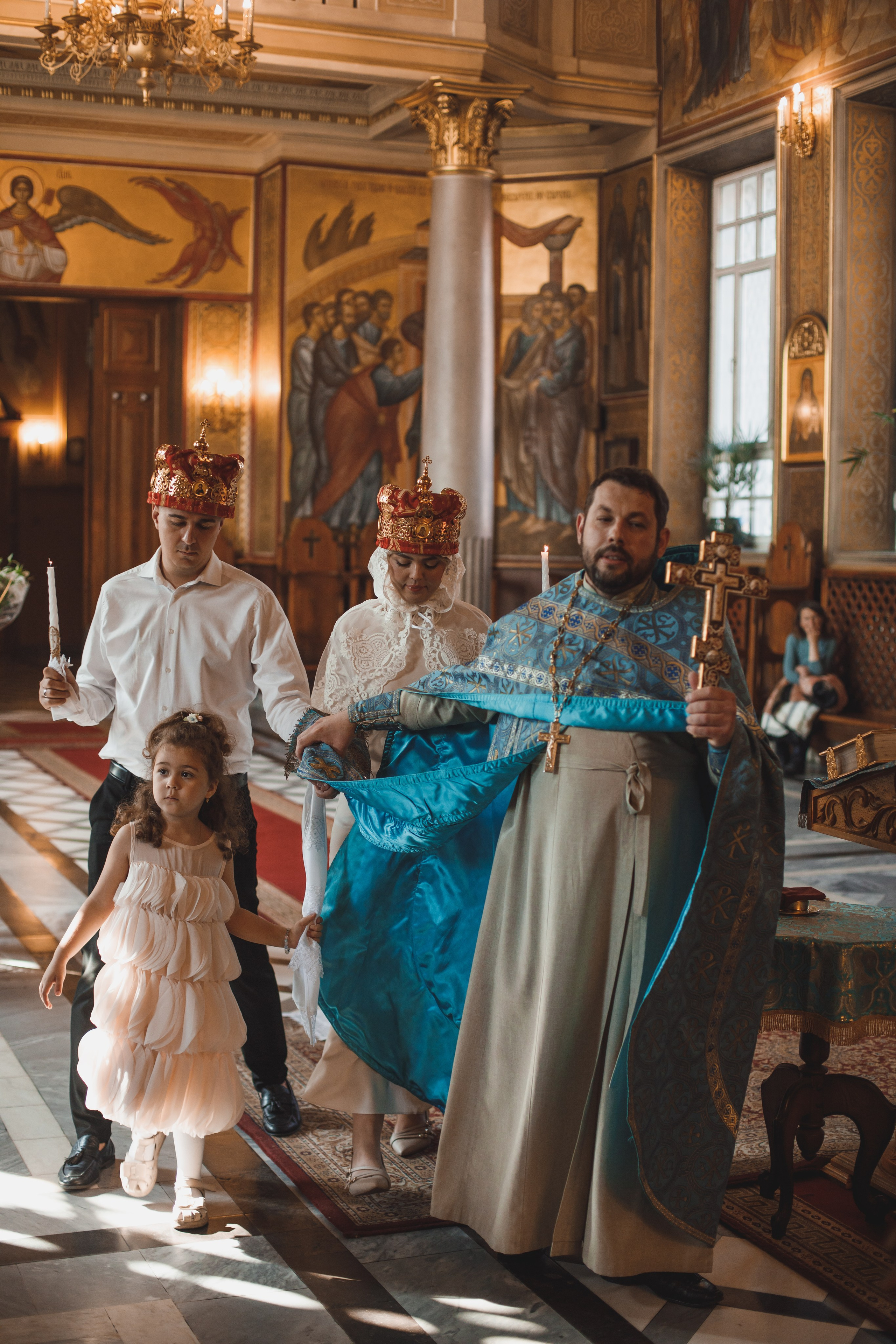 Фотосъёмка таинства крещения в Белгороде. Свадебный и контент фотограф в Белгороде Ярослав Гаврилейченко