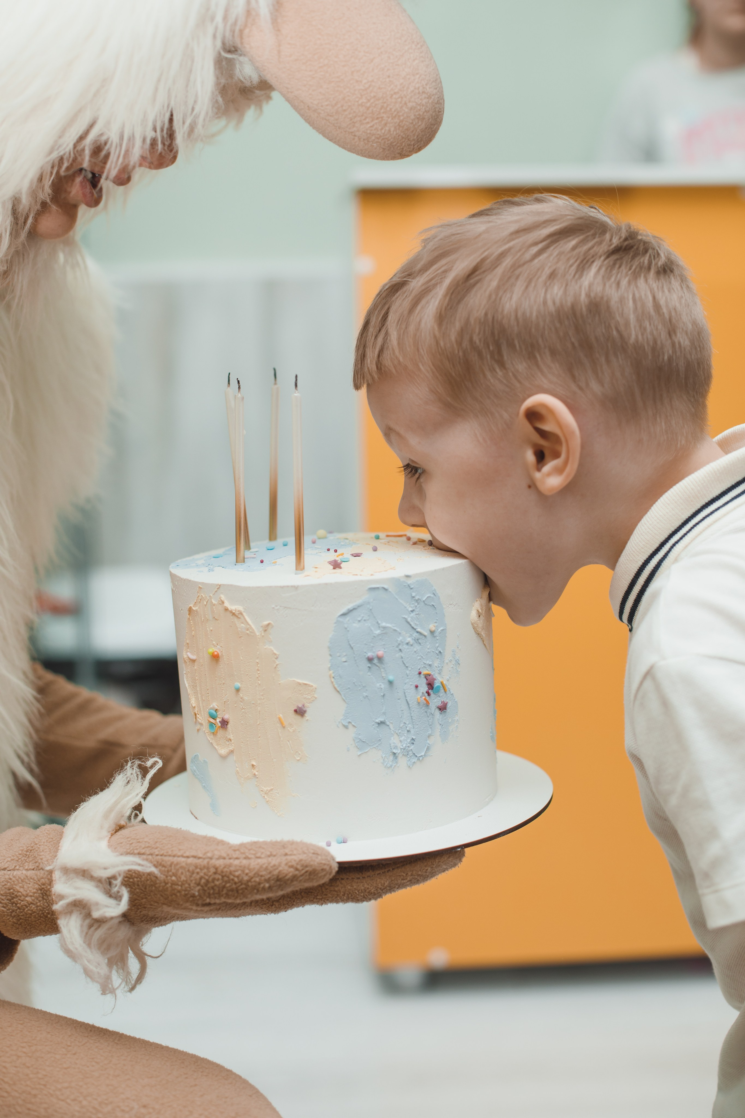 Детский день рождения. Свадебный и контент фотограф в Белгороде Ярослав Гаврилейченко