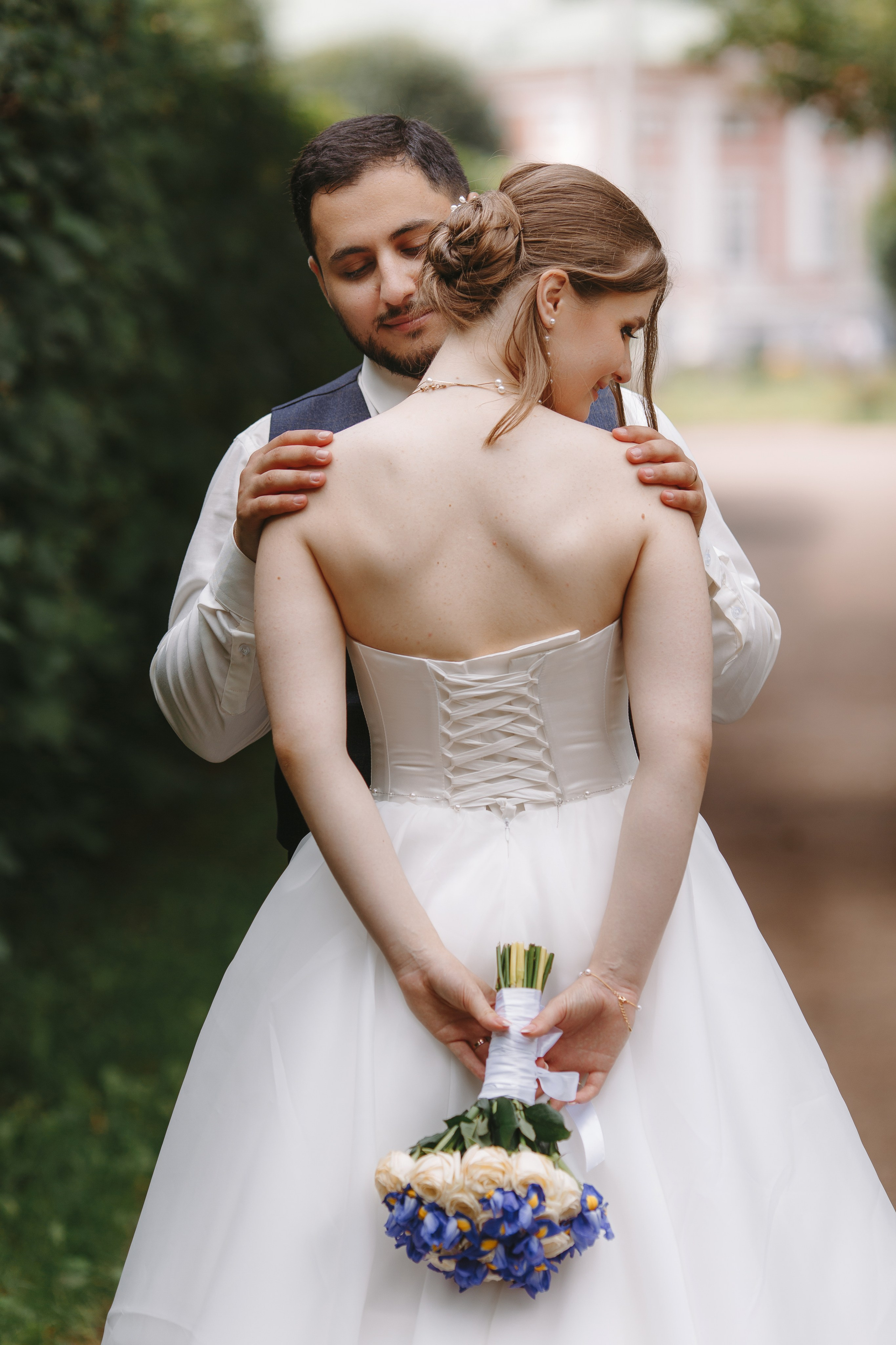 Шаварш и Мария. Свадебный фотограф Александр Абрамов Москва / Зеленоград