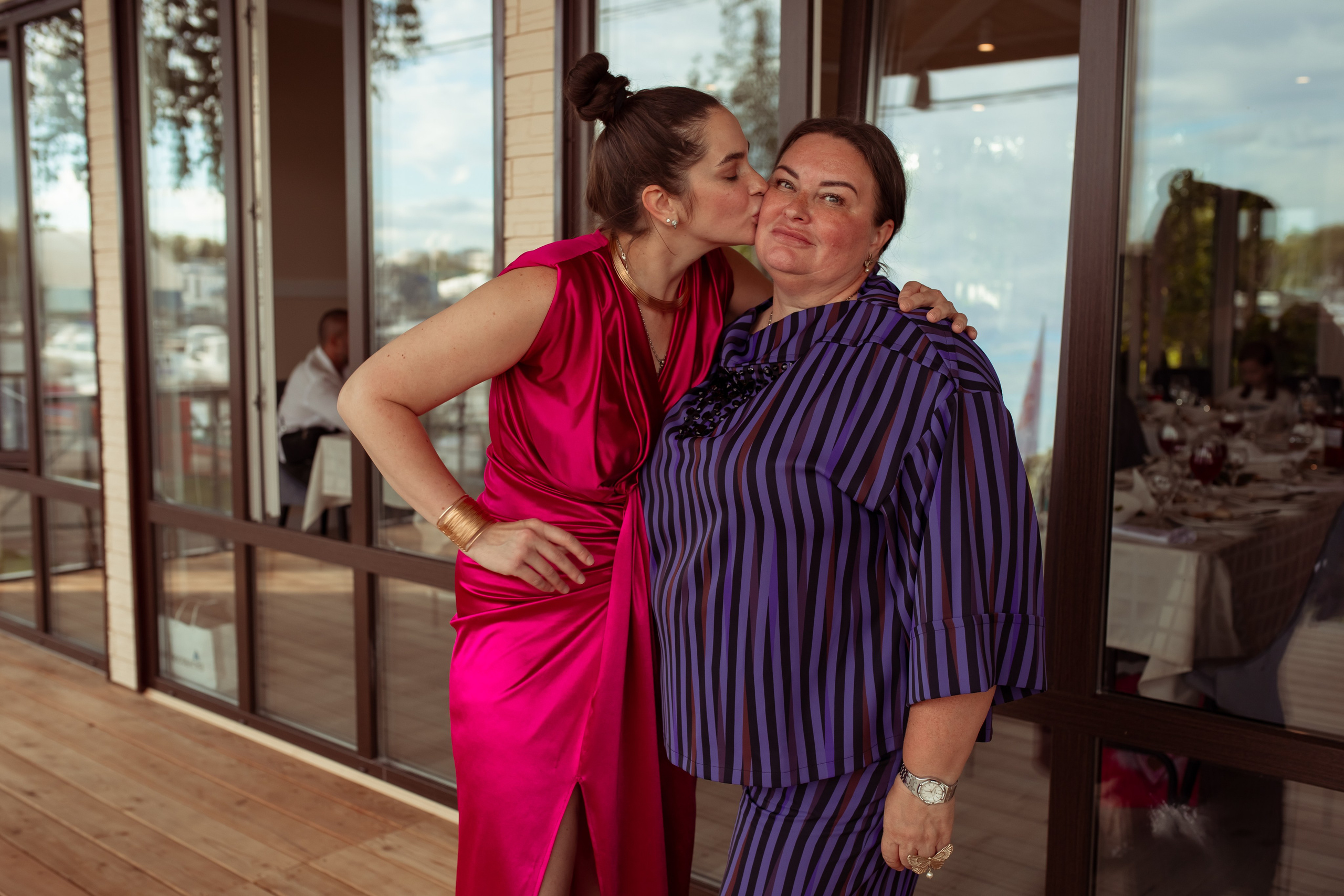 Юбилей Полины в Пароходе. Семейный и детский фотограф в Москве Дорогова Екатерина