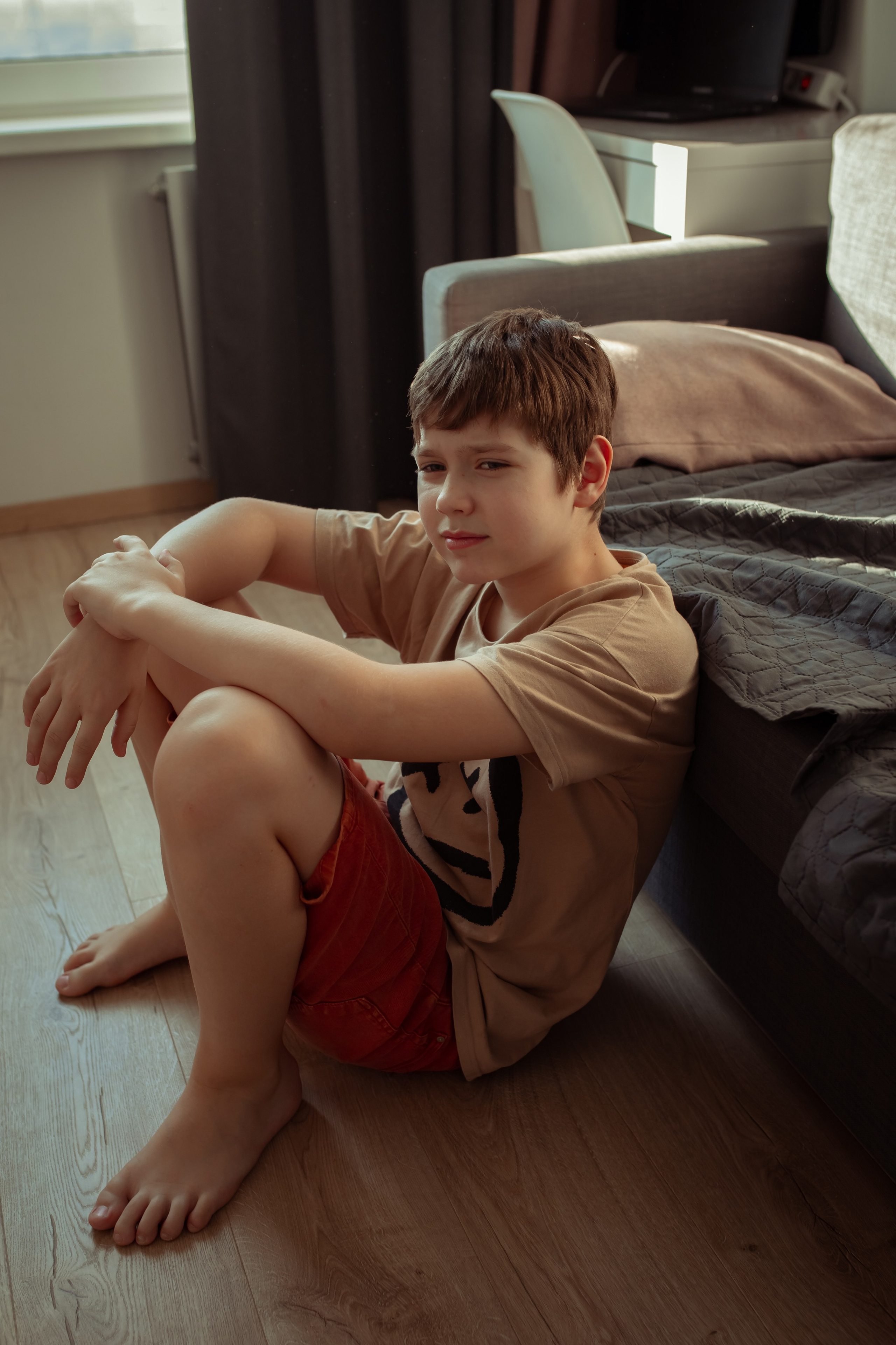 Александра, Максим, Евгений и Ксюша. Семейный и детский фотограф в Москве Дорогова Екатерина