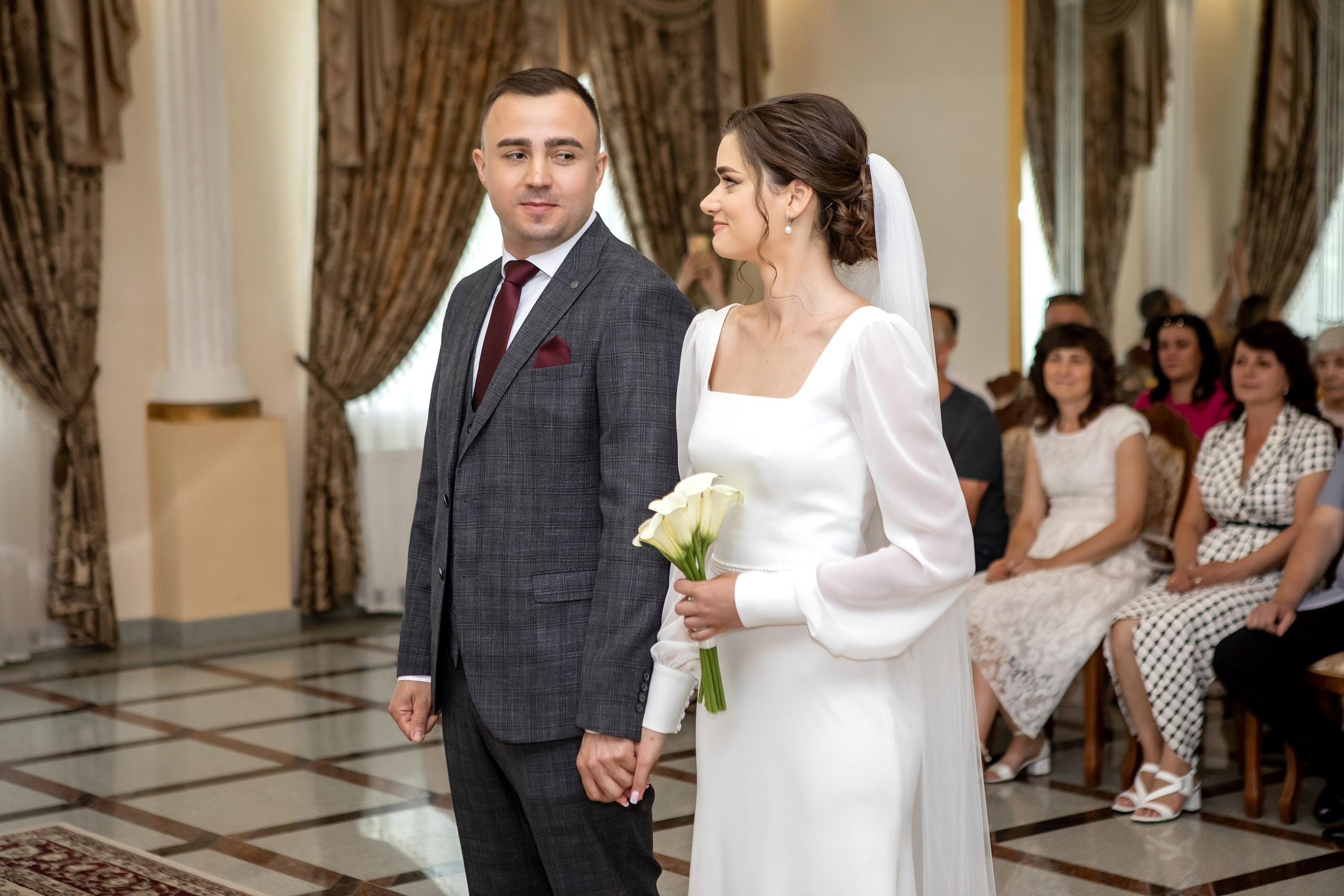 Олег & Анастасия. Ксения Федорова — фотограф