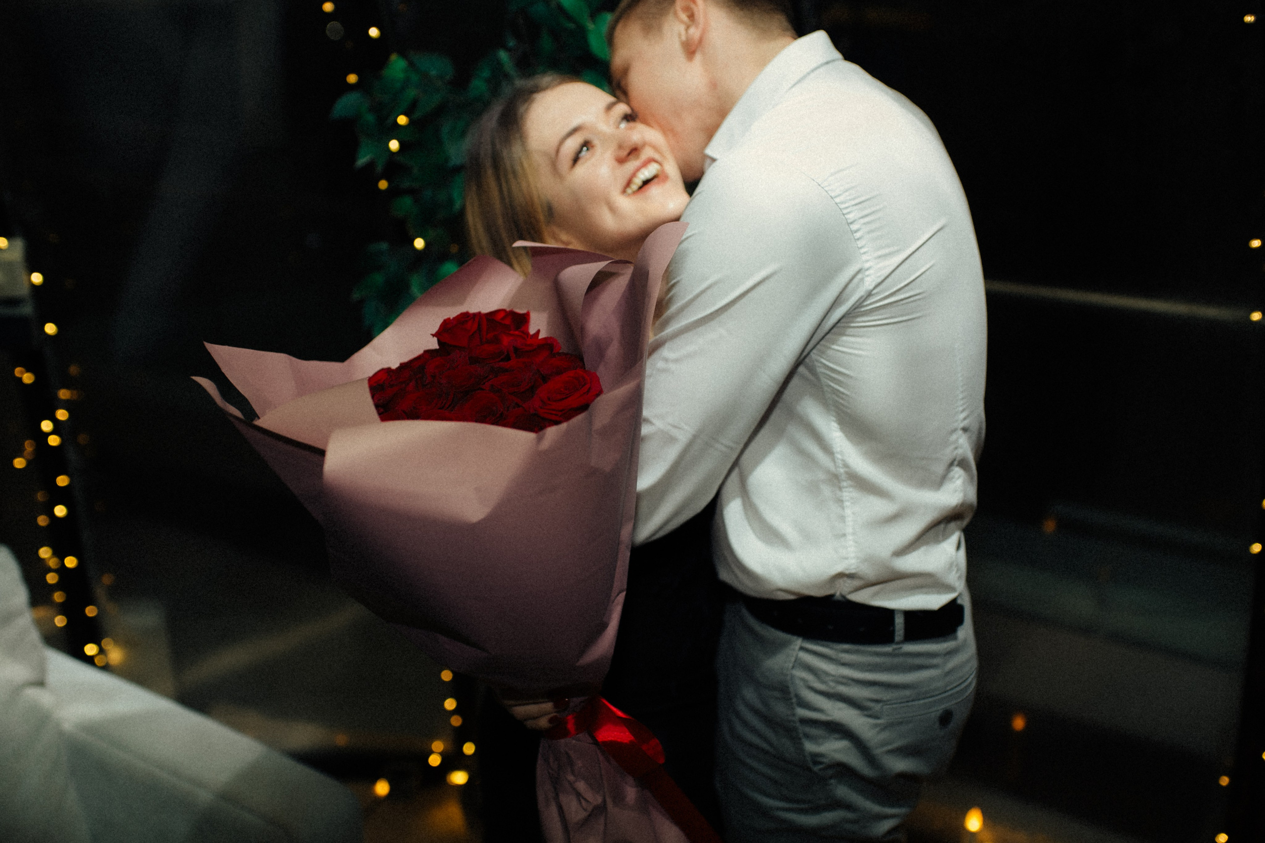 Предложения руки и сердца. Семейный фотограф в Новосибирске Екатерина Сафронова