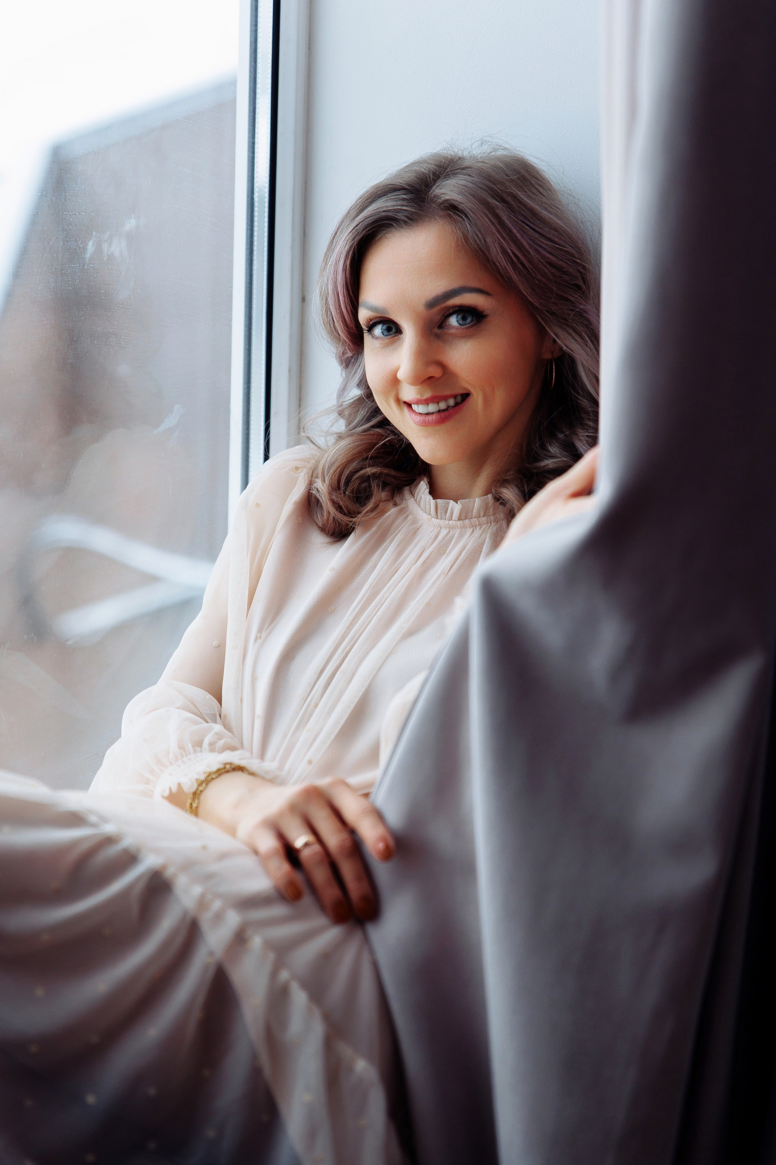 New year. Портретный и репортажный фотограф Марина Кузьмина