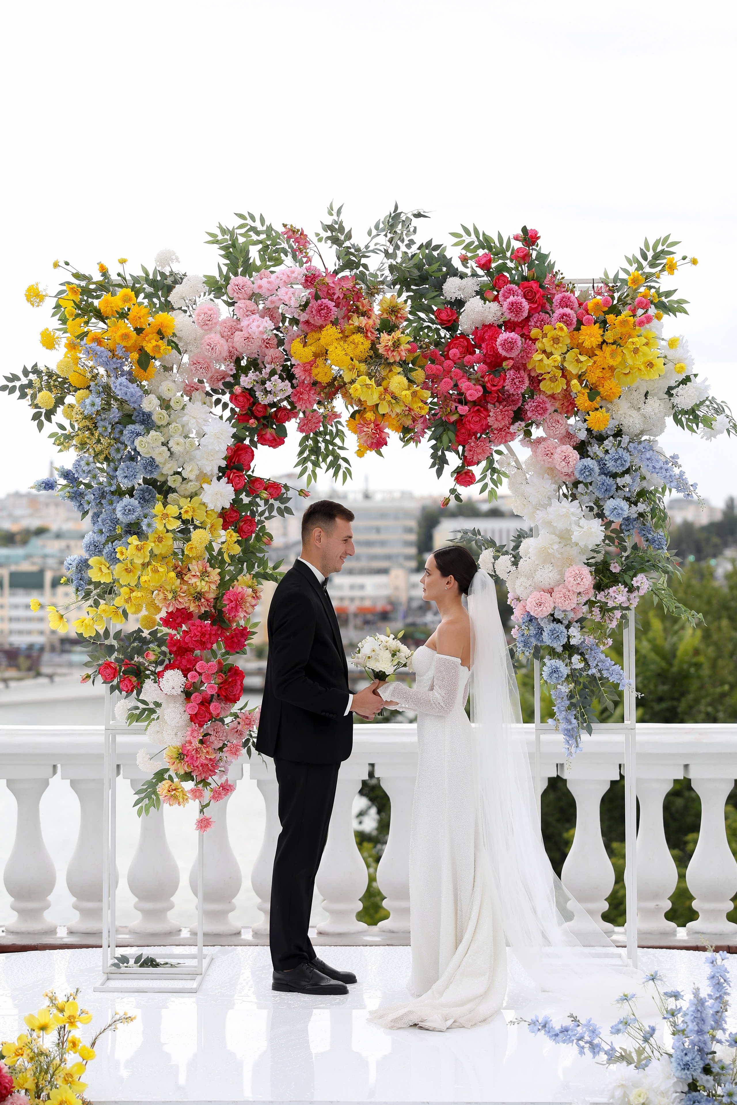 Роман и Екатерина. Свадебный и репортажный фотограф в г. Чебоксары