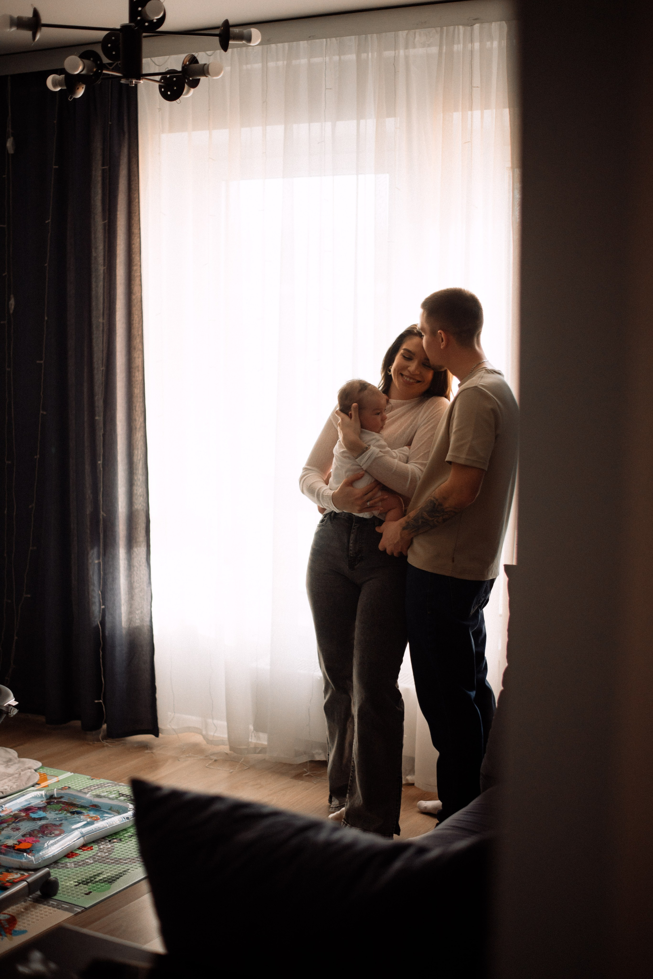 Домашняя. Фотограф Родионова Екатерина в Москве и Оренбурге