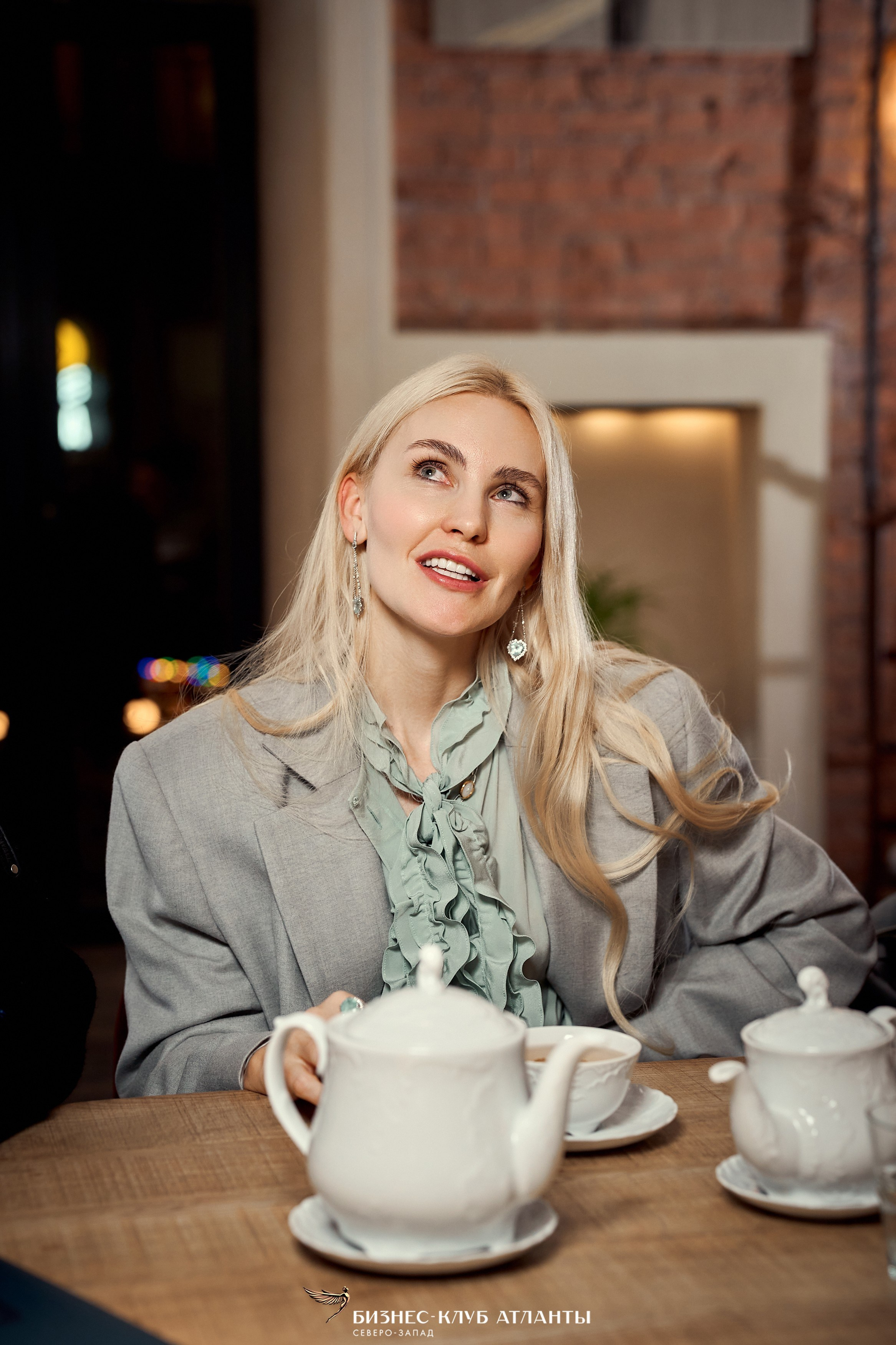 Бизнес встречи. Репортажный фотограф СПБ Владимир Шишов