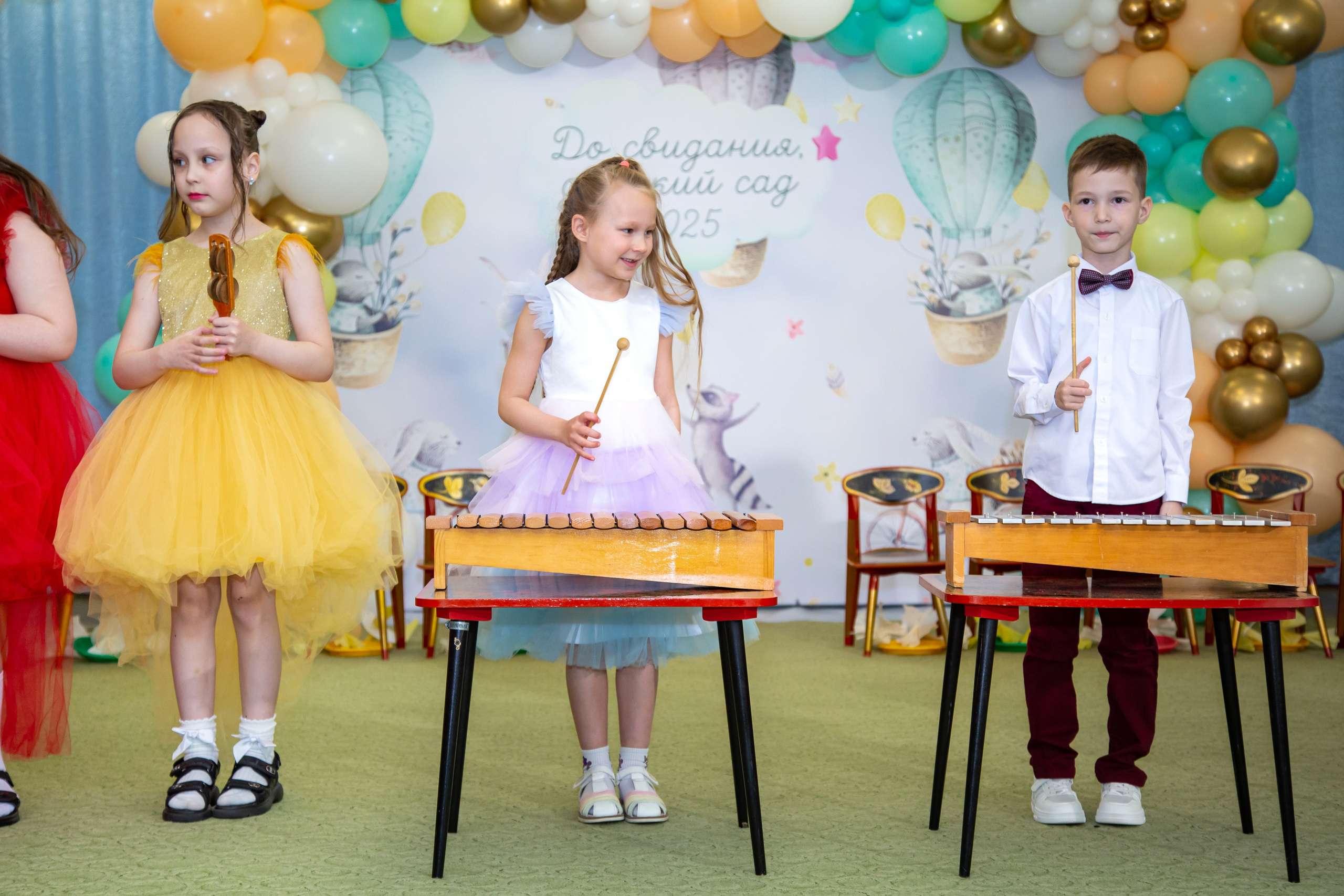 Детские сады. Фотограф в Комсомольске-на-Амуре