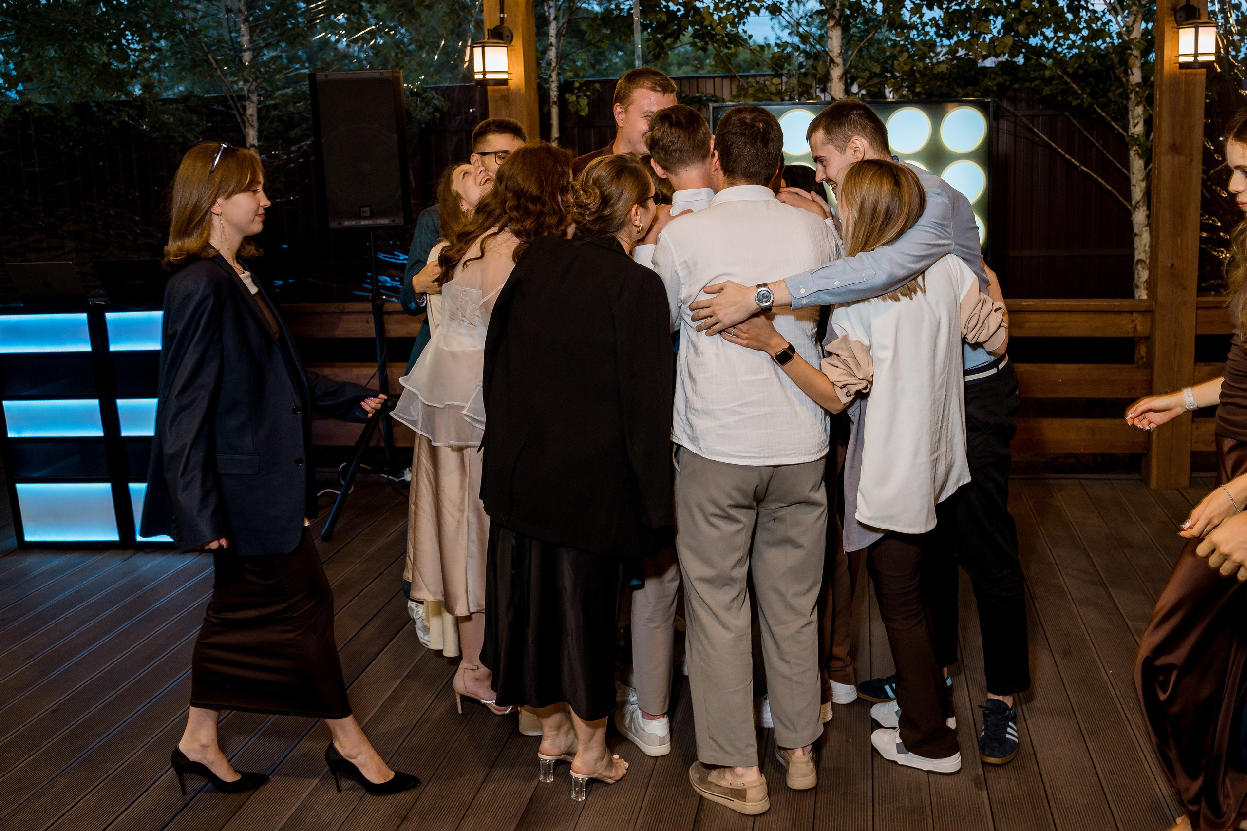 Иван и Дарья. Свадебный банкет, Теплица парк. Фотограф и видеограф в Москве и Московской области Мария Вишня