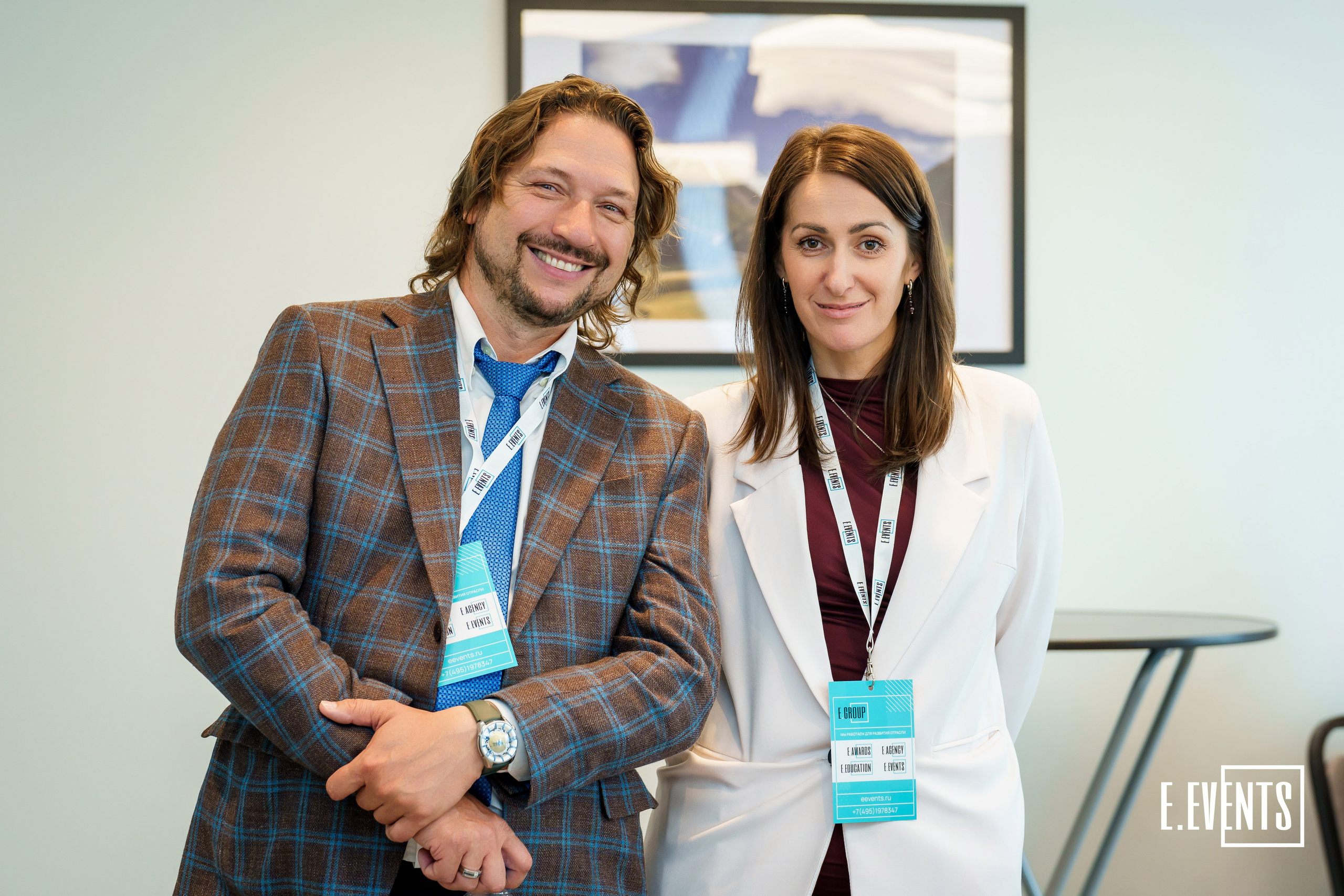 Конференции и семинары. Фотограф и видеограф в Москве и Московской области Мария Вишня