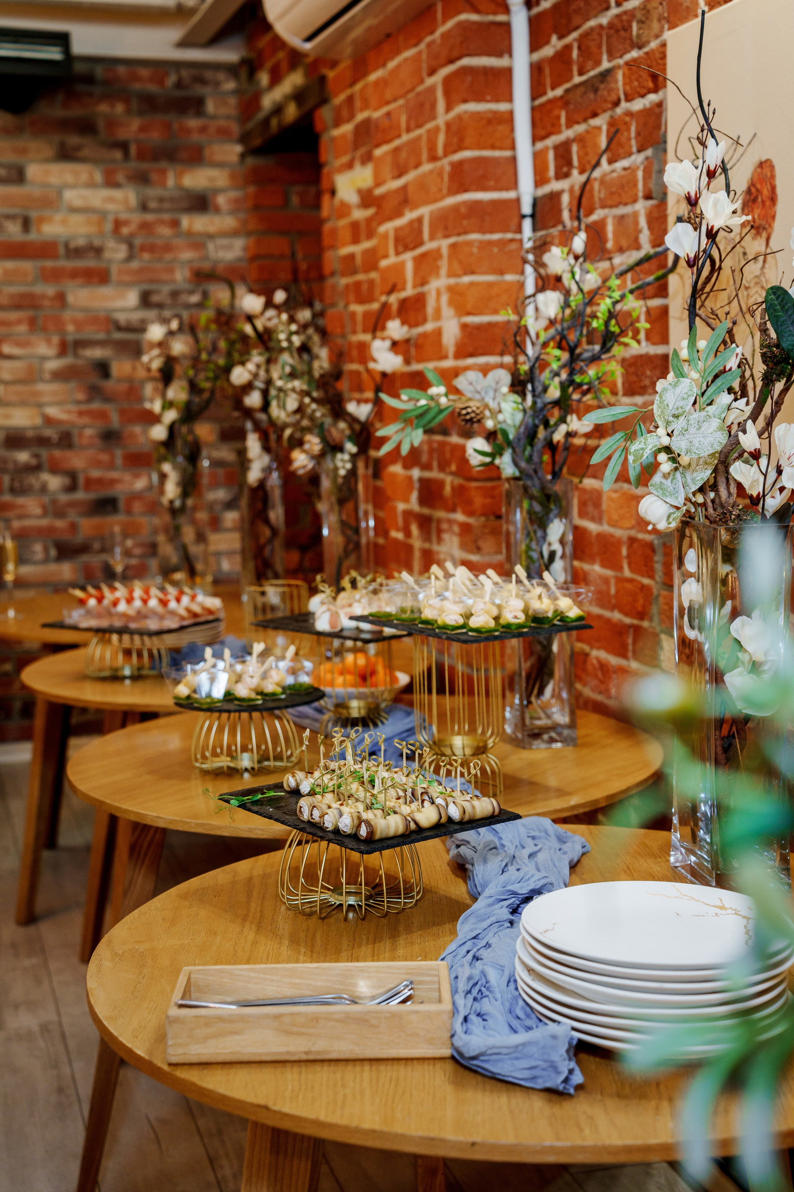 Ника и Сергей. Свадьба наоборот. Банкет. Фотограф и видеограф в Москве и Московской области Мария Вишня