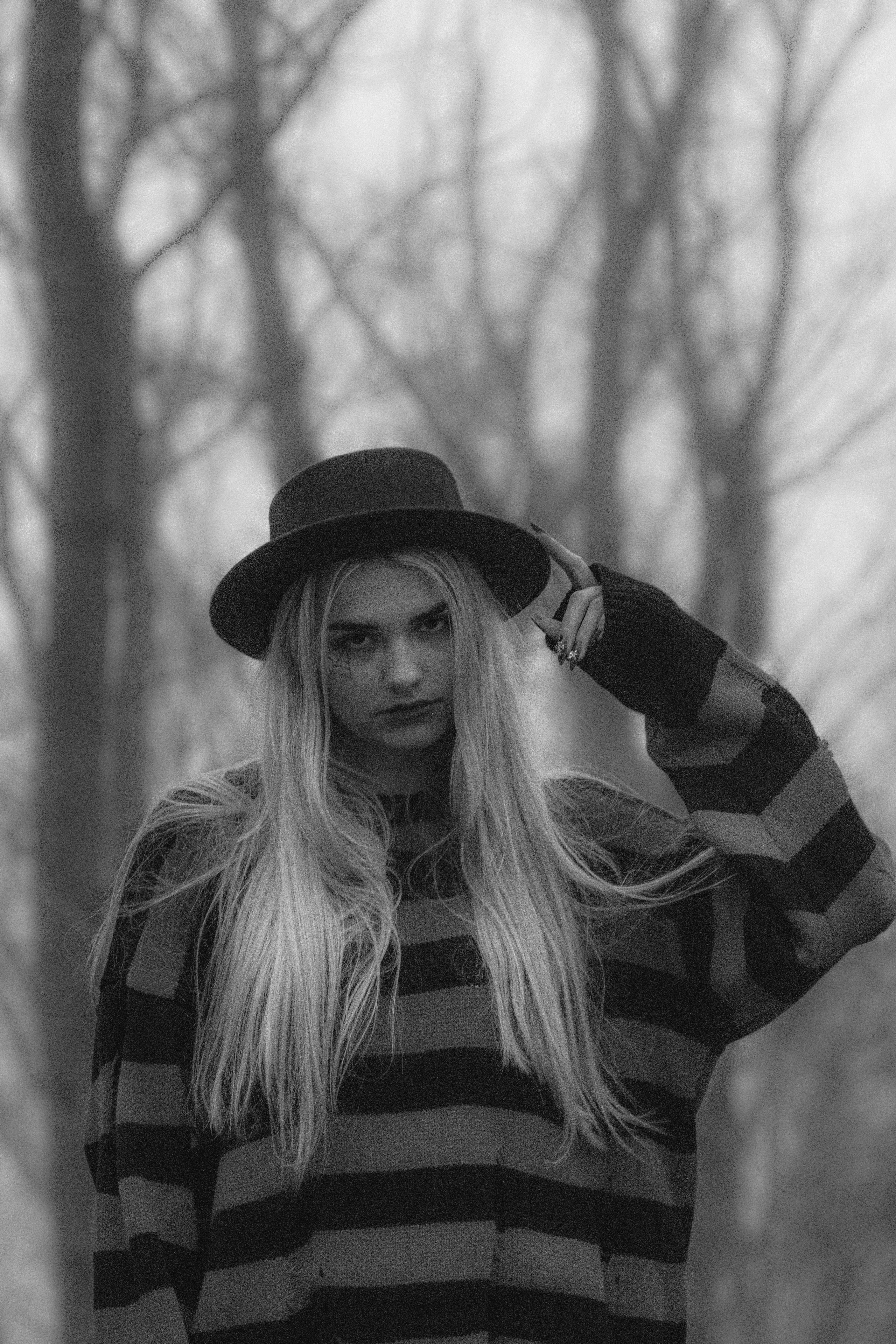 Хэллоуин. Репортажный и портретный фотограф во Владивостоке Денис Седов