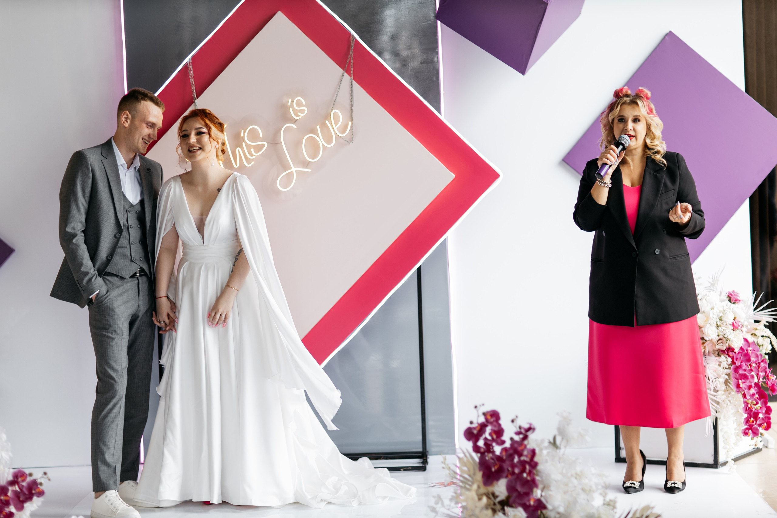 Давайте праздновать любовь. Саша и Марат. Свадебный и семейный фотограф в Магнитогорске Катя Буряк