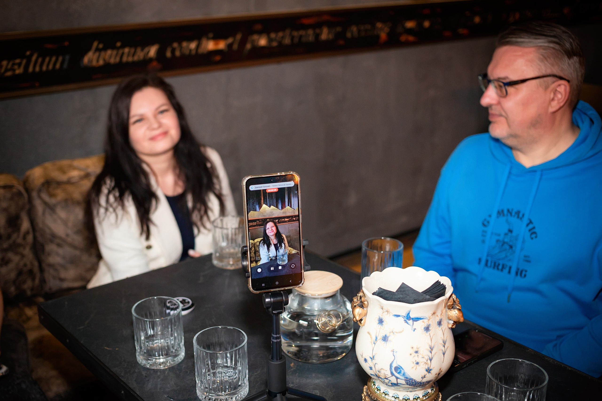 Фоторепортаж с нетворкинг-встречи в Санкт-Петербурге. Съемка мероприятий. Портретные фотосессии, контент-съемки, репортаж